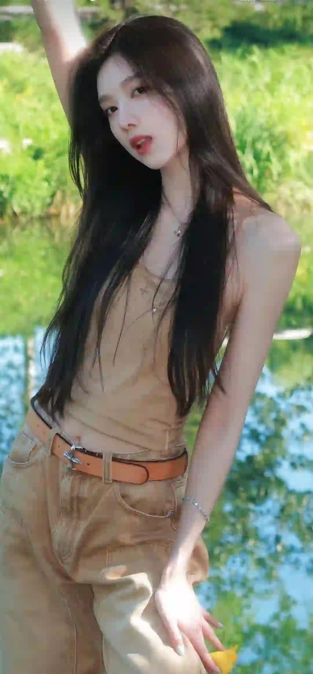美女