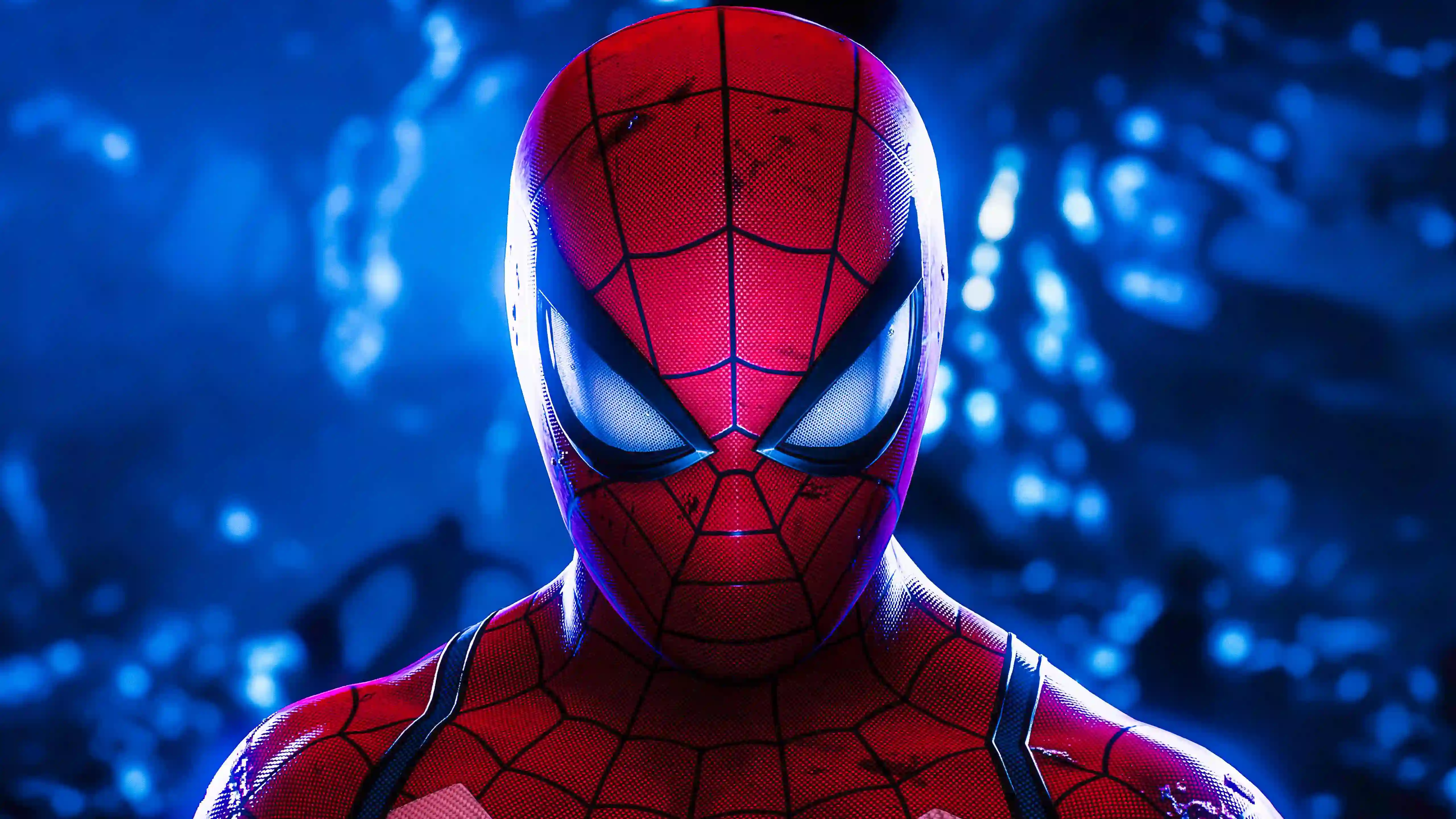 蜘蛛侠 影视角色 Spider-Man 红色外套