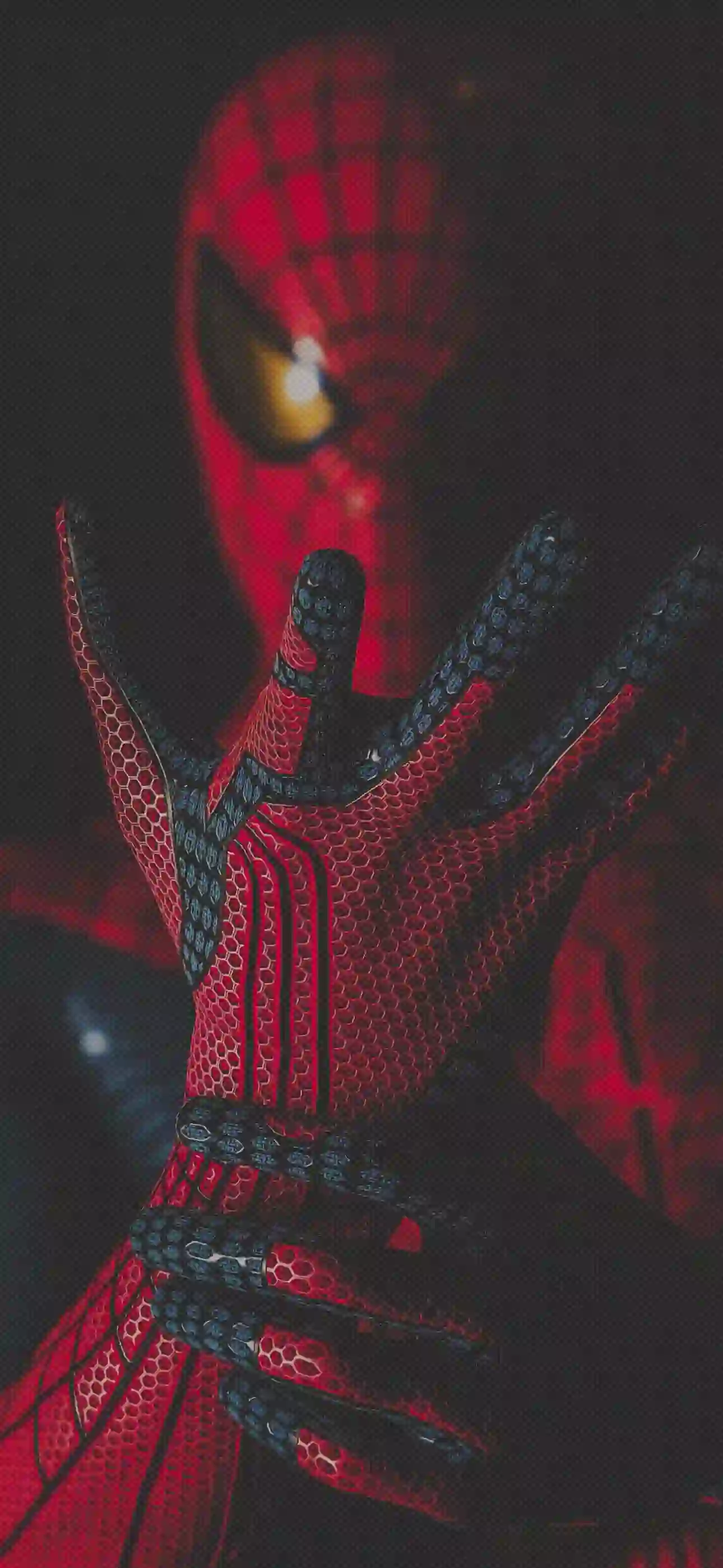 蜘蛛侠 漫威超级英雄 Spider-Man 手套