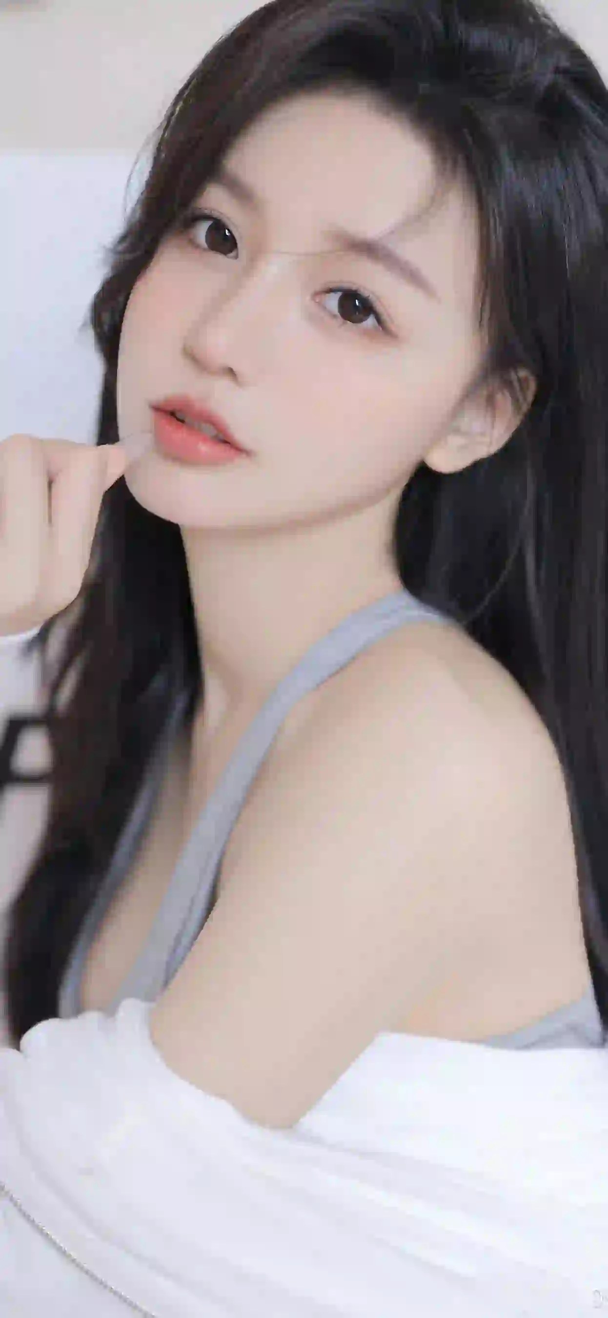长发美女 清纯美女 性感美女