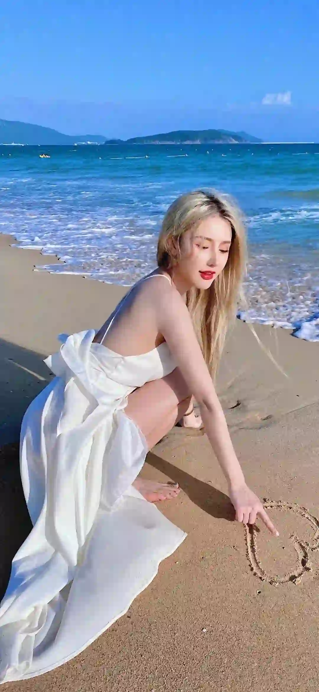 美女