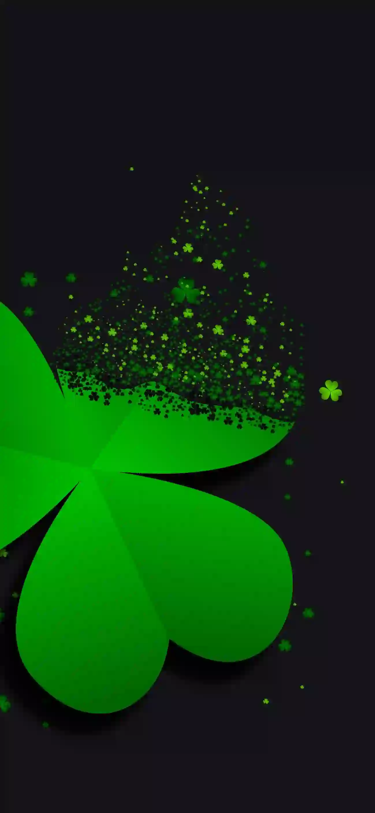 四叶草 幸运四叶草 🍀