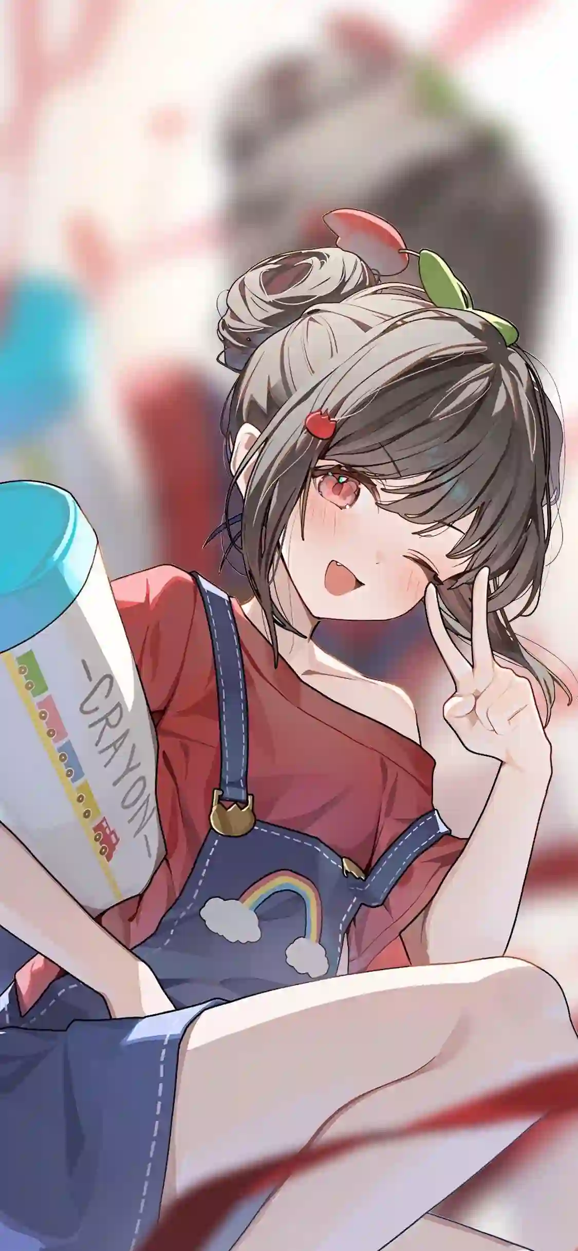 动漫壁纸 二次元壁纸 动漫女孩 可爱女孩