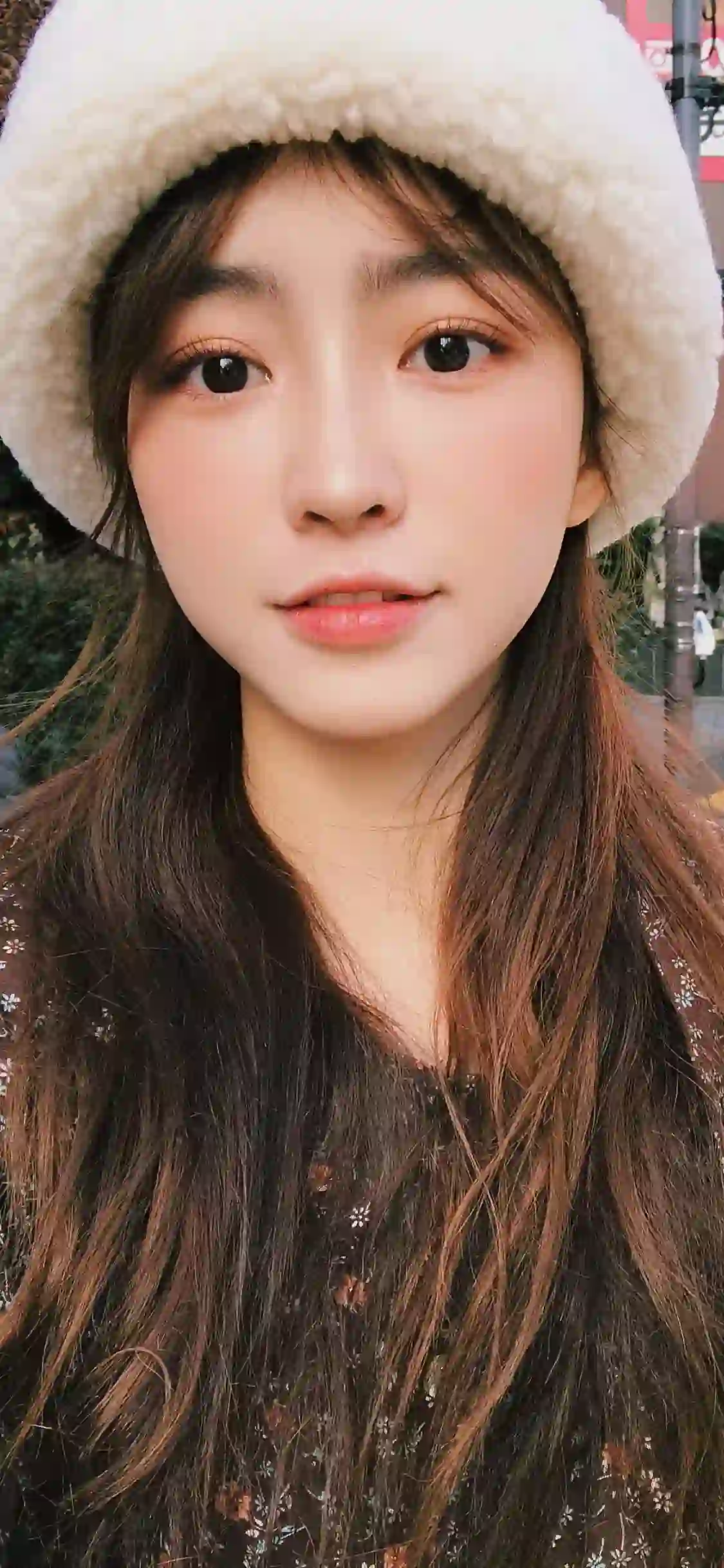 美女