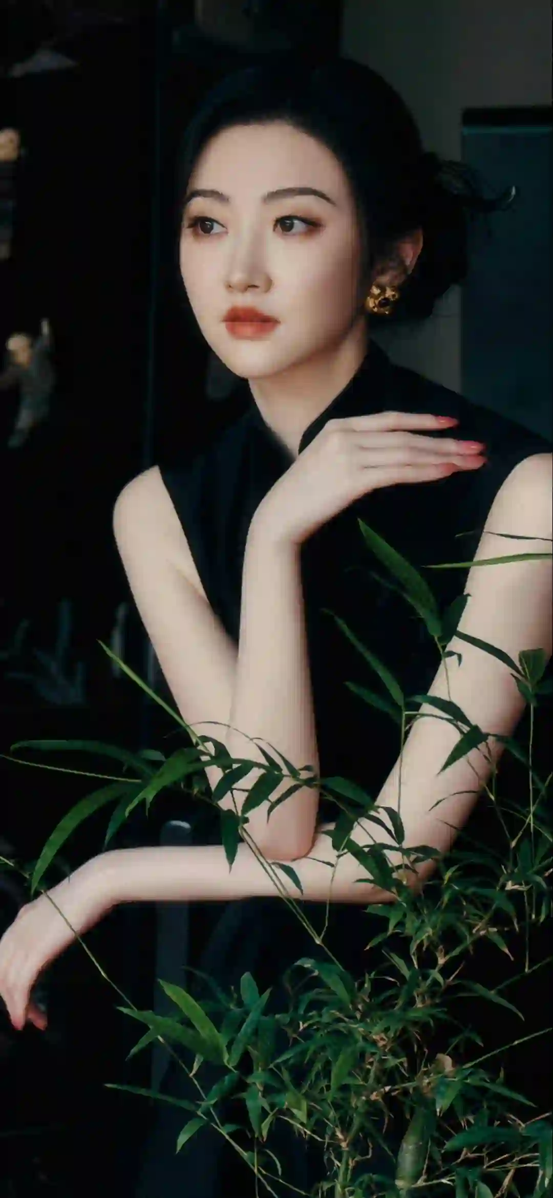 美女明星 可爱美女 景甜