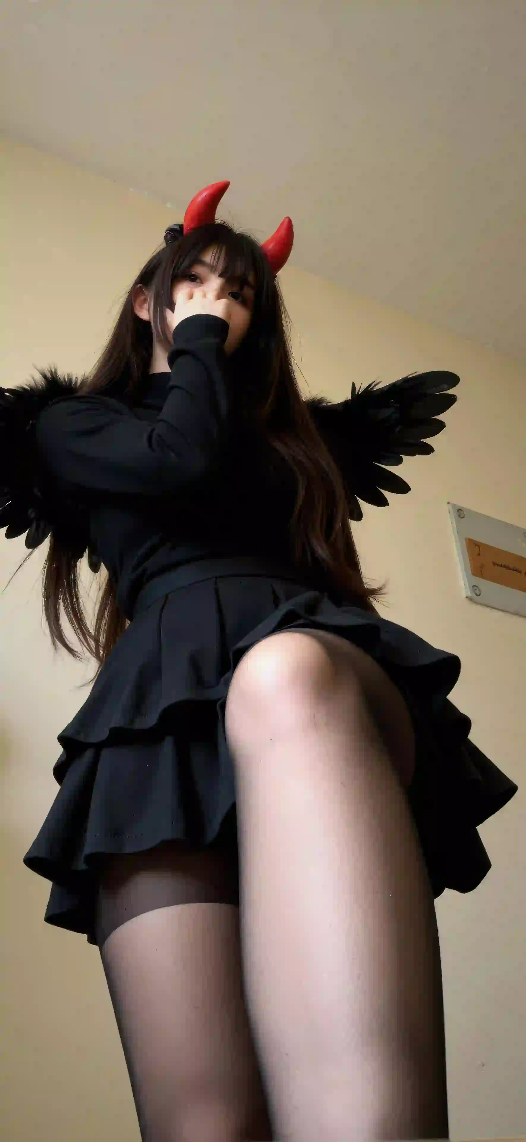 美女