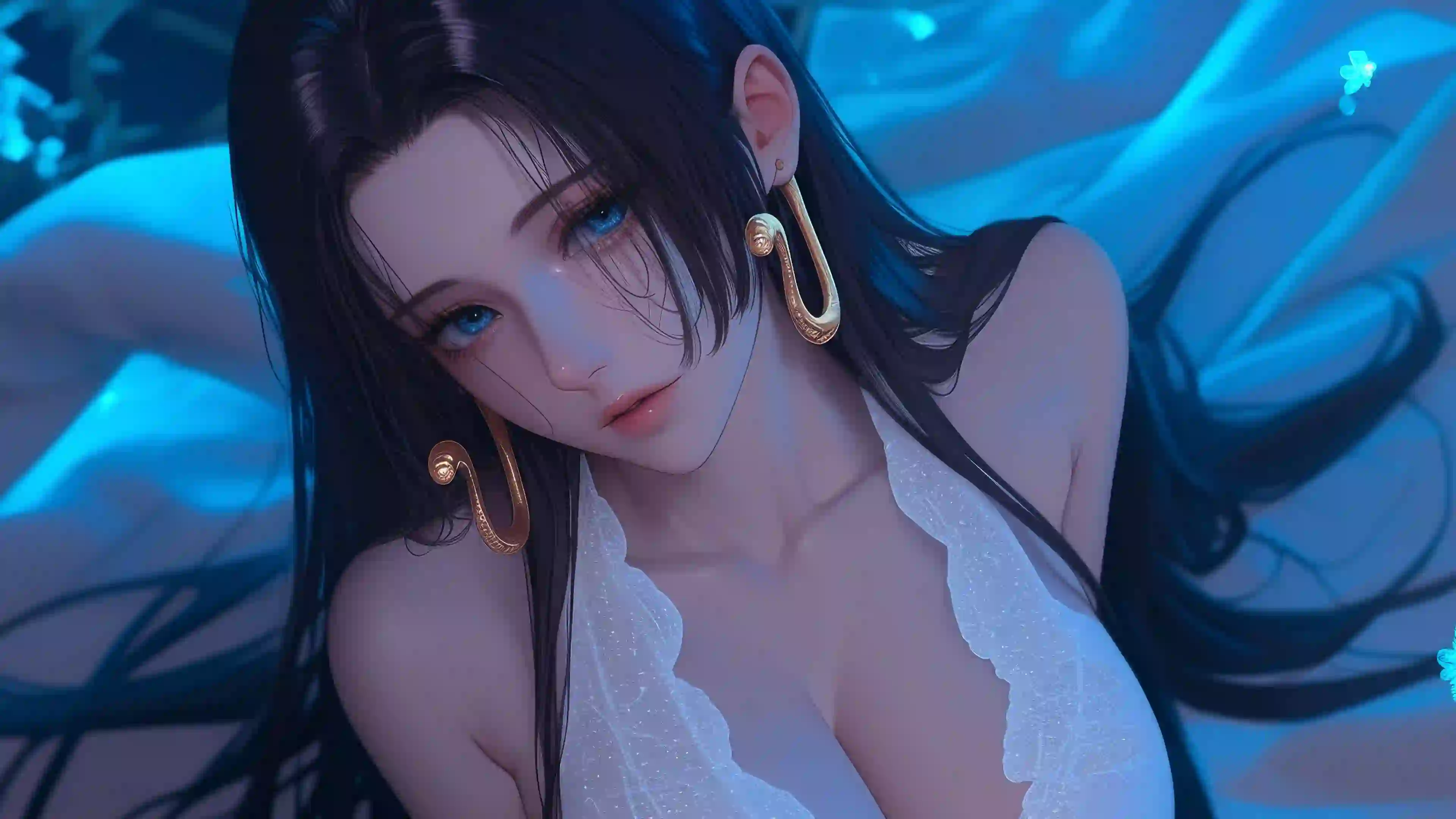 ai 动漫壁纸 二次元 海贼王 🏴‍☠️ 