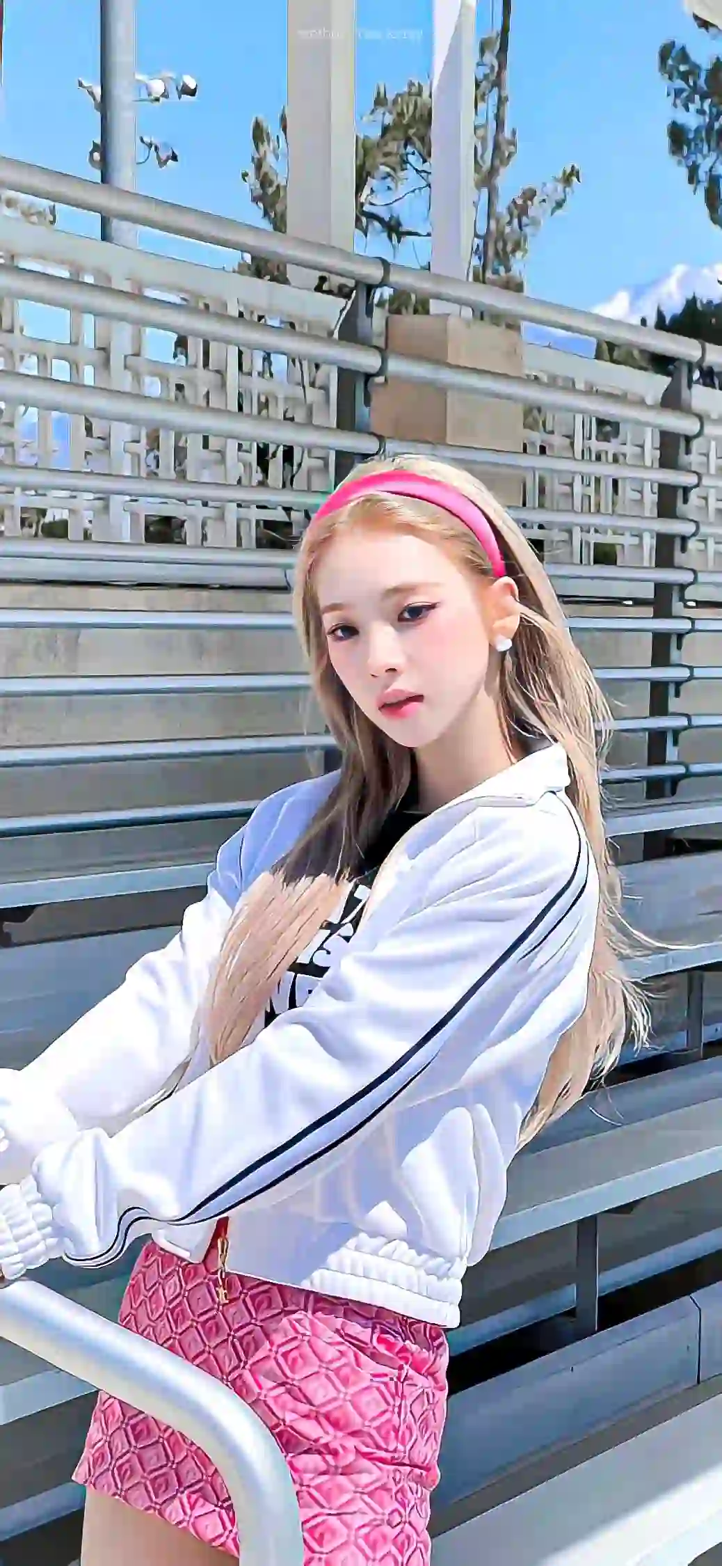 美女 长发美女 清纯美女 户外美女