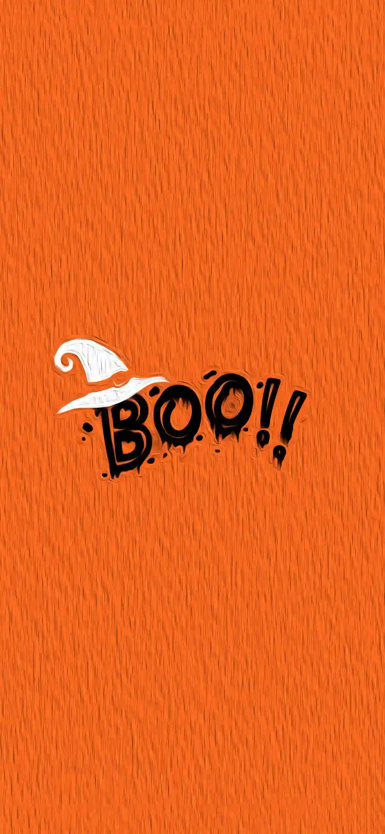 BOO!! 创意壁纸