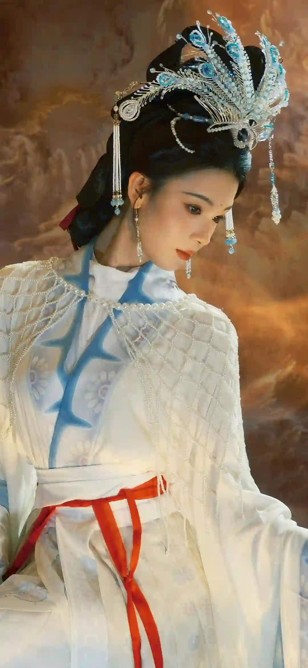 古风装扮 汉服古风 古风女孩