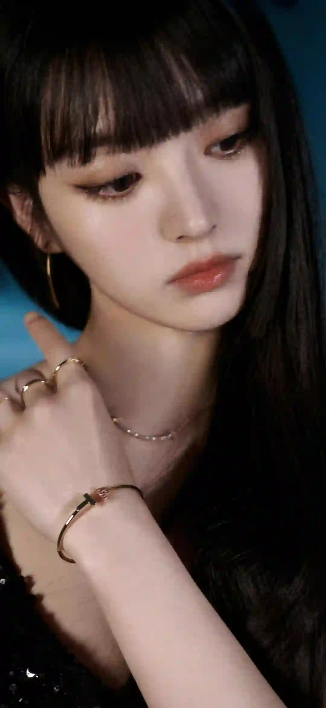 美女明星壁纸 田曦薇