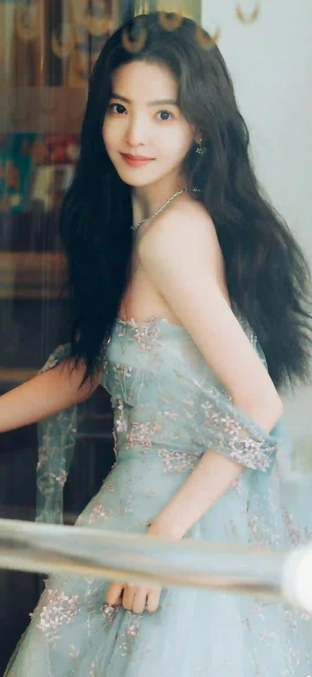 性感美女 章若楠