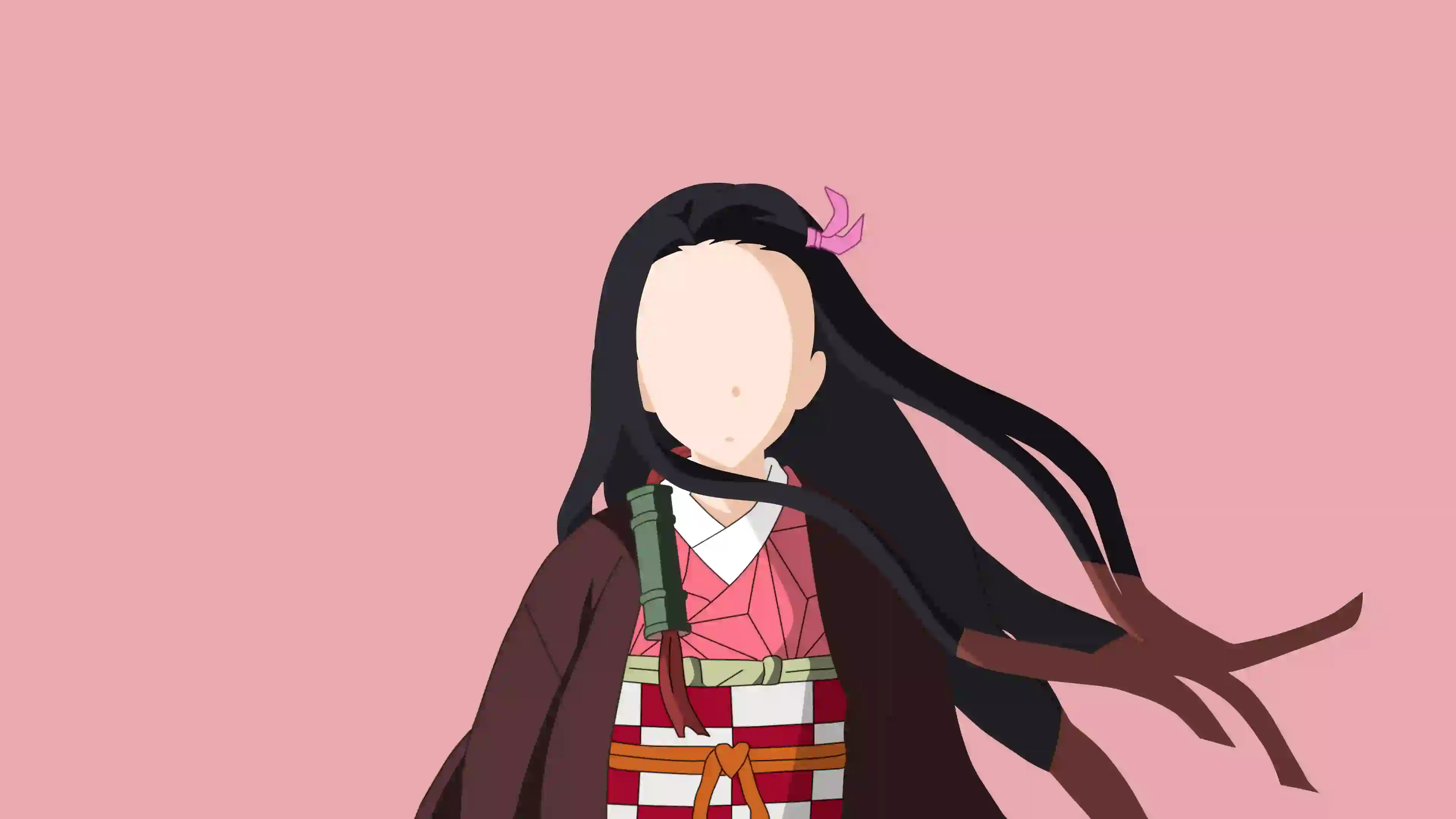 nezuko 弥豆子 动漫角色 二次元 影视
