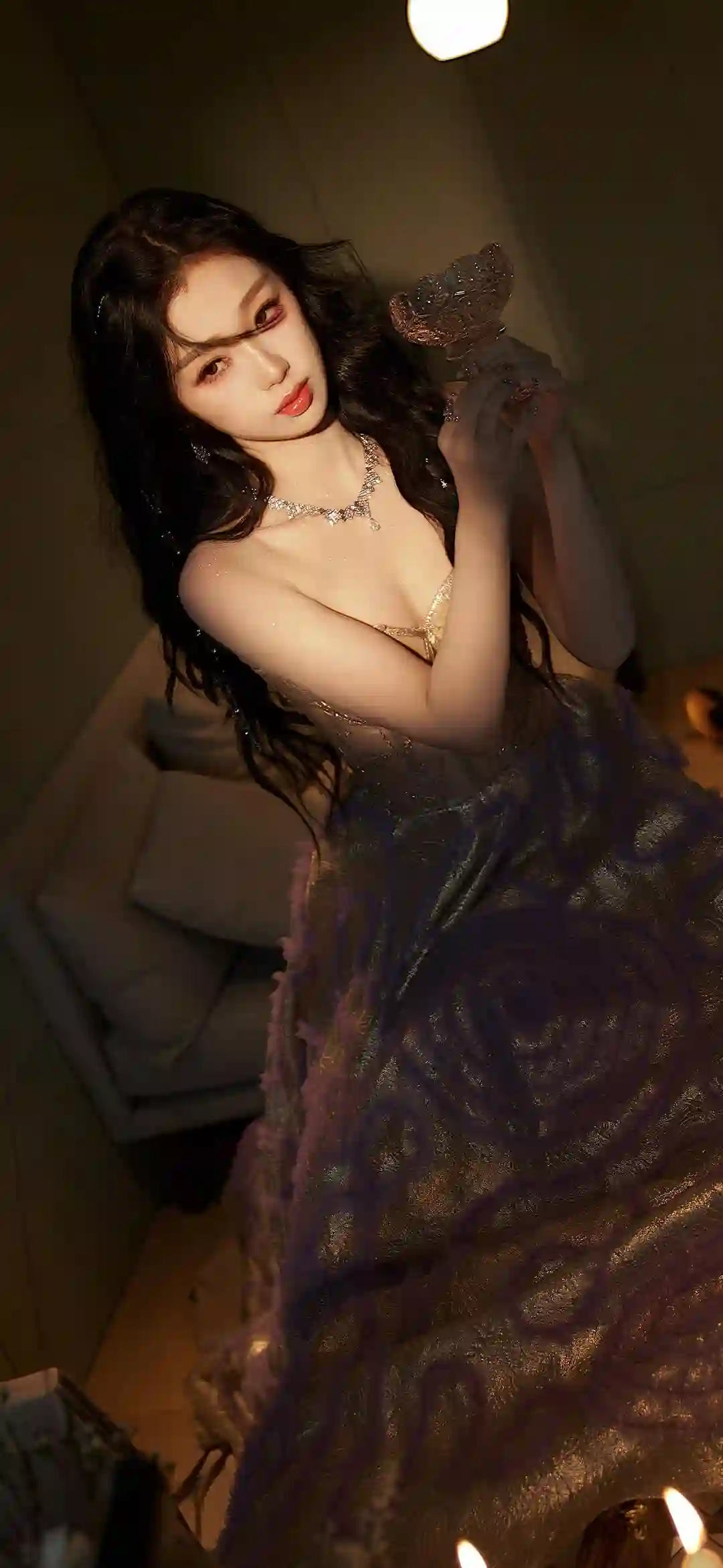 长发美女 汉服古装 可爱美女 明星