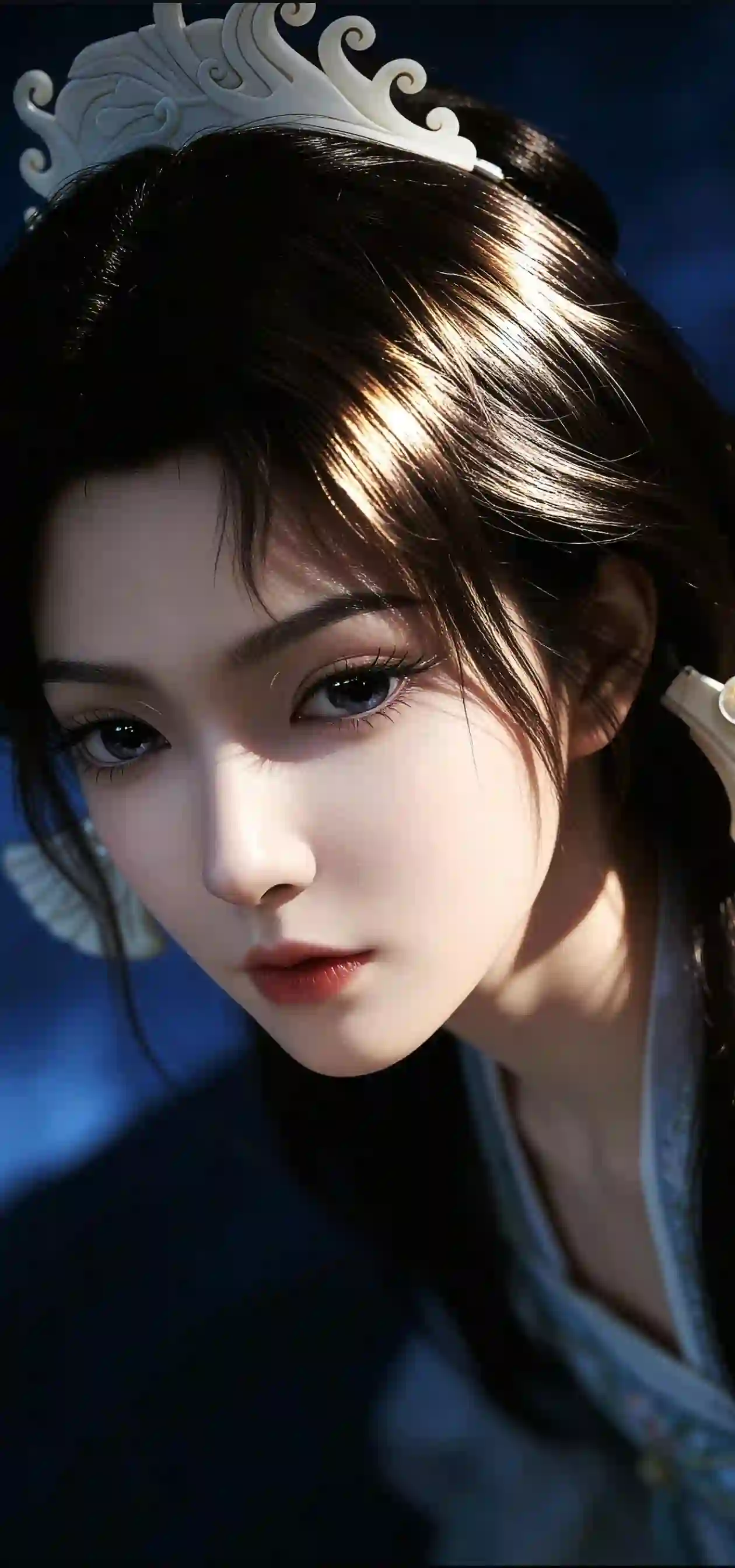 宋玉 凡人修仙传 古风美女 仙侠 人物特写