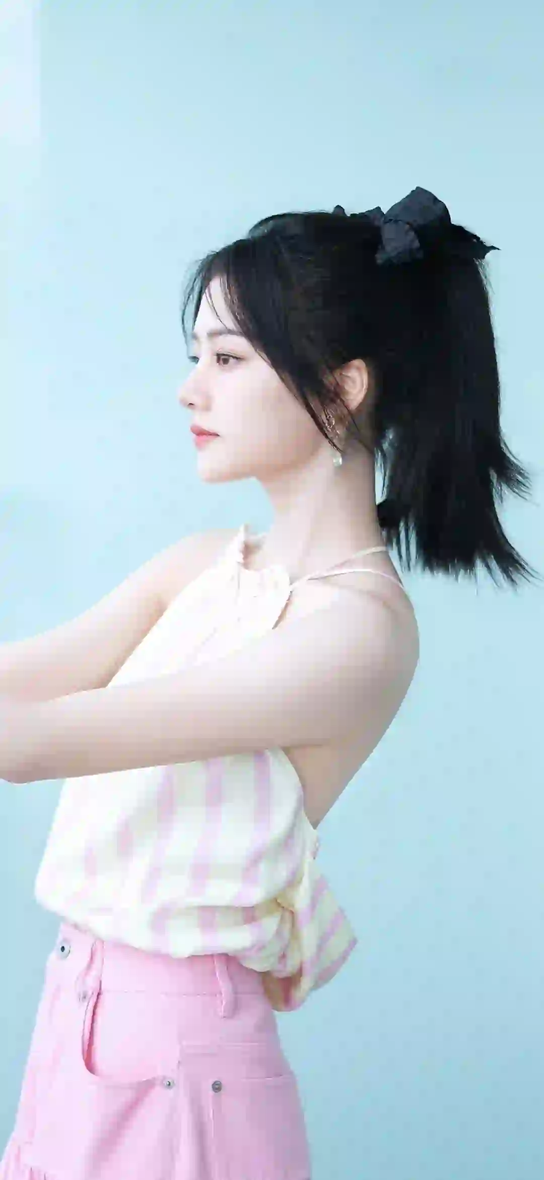 美女