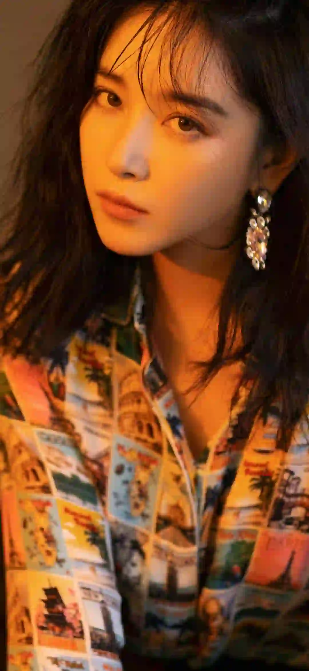 明星美女 阚清子 时尚