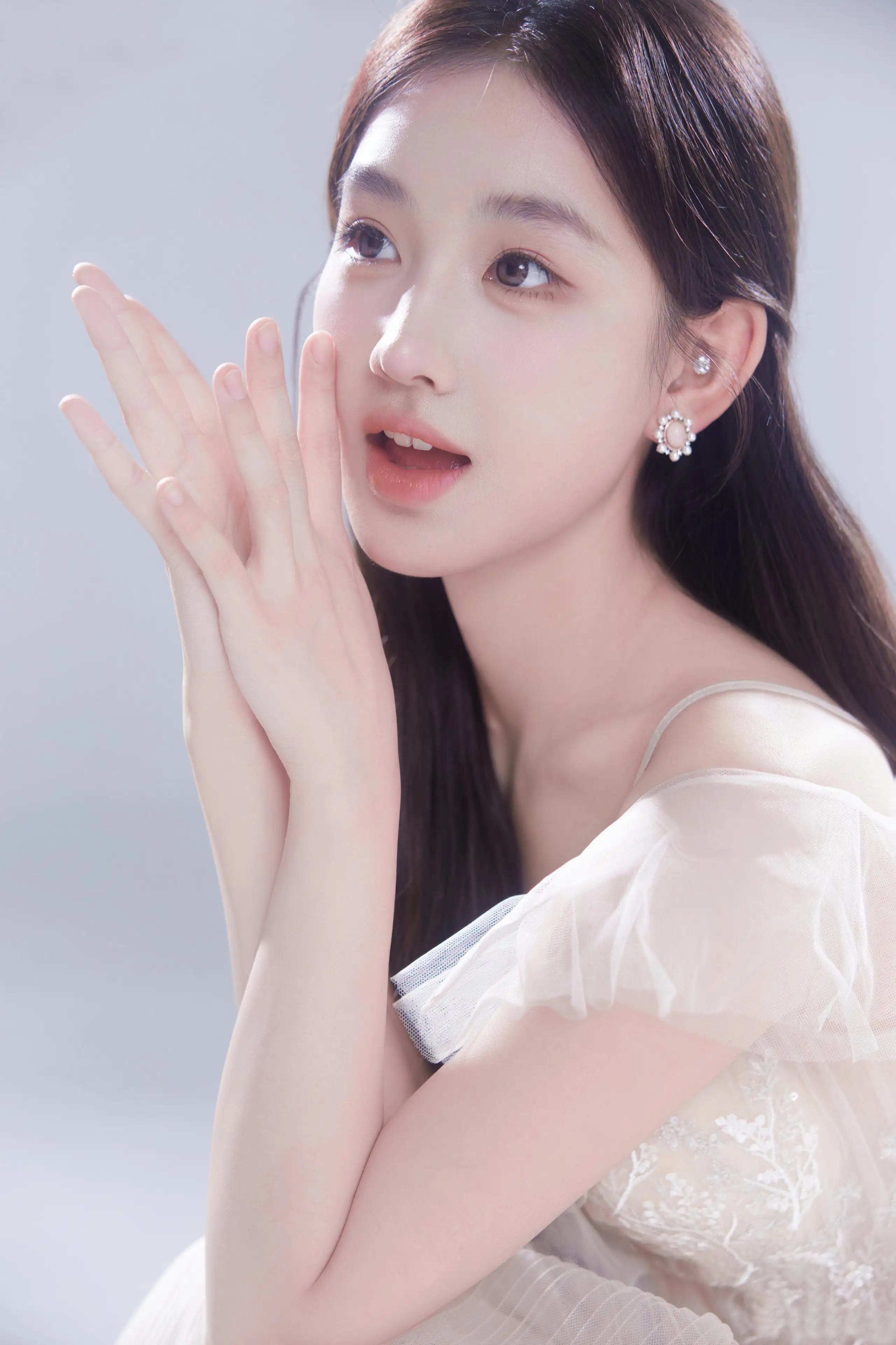 黄玉瑶4k手机壁纸竖屏美女