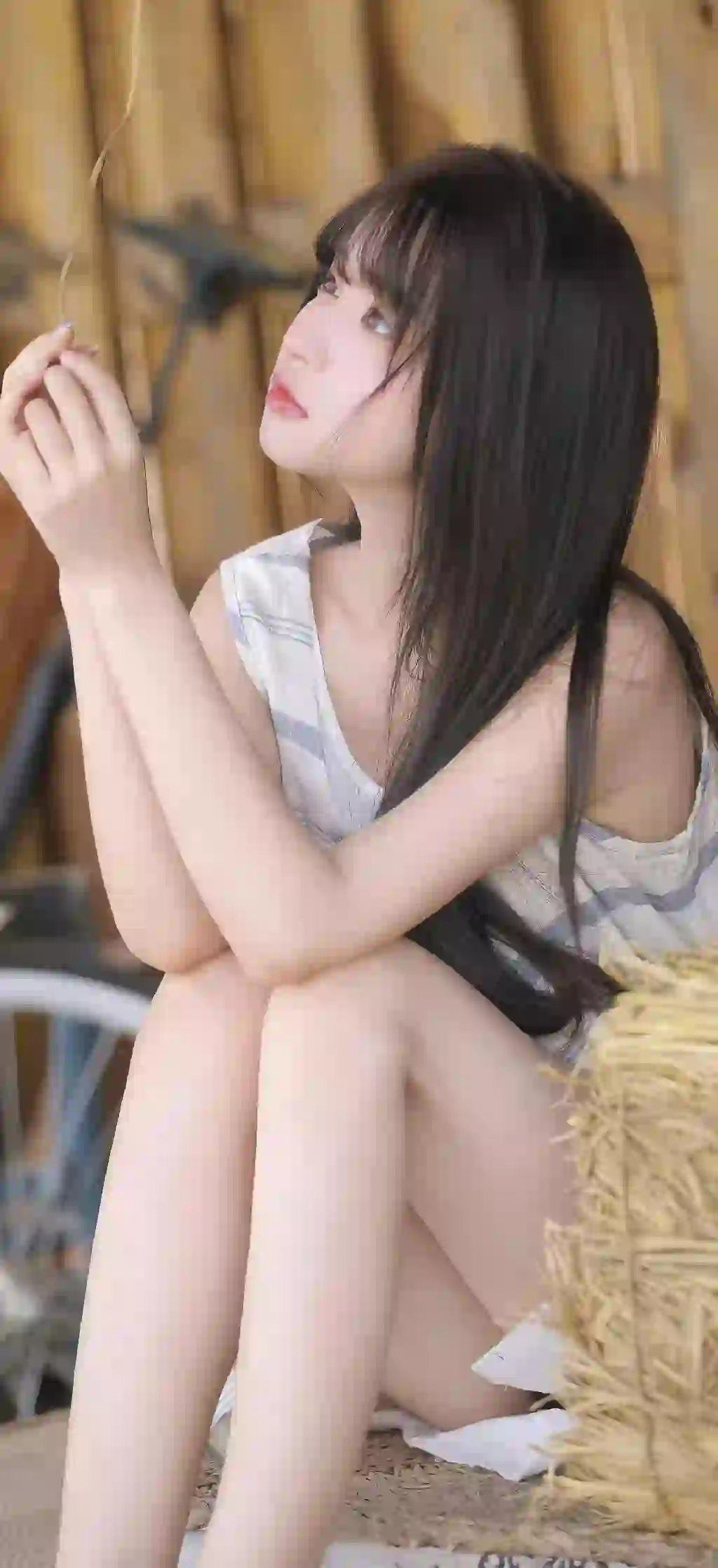 可爱女孩 长腿女孩 
