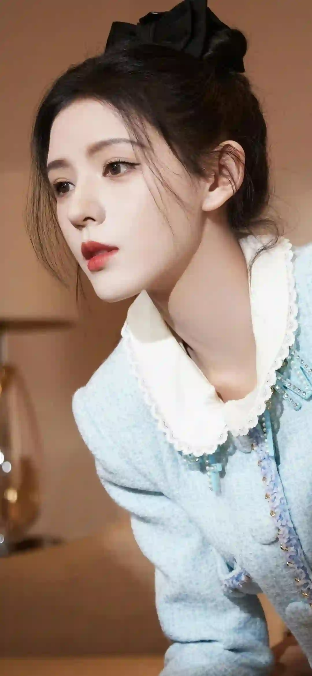 美女明星壁纸 张予曦