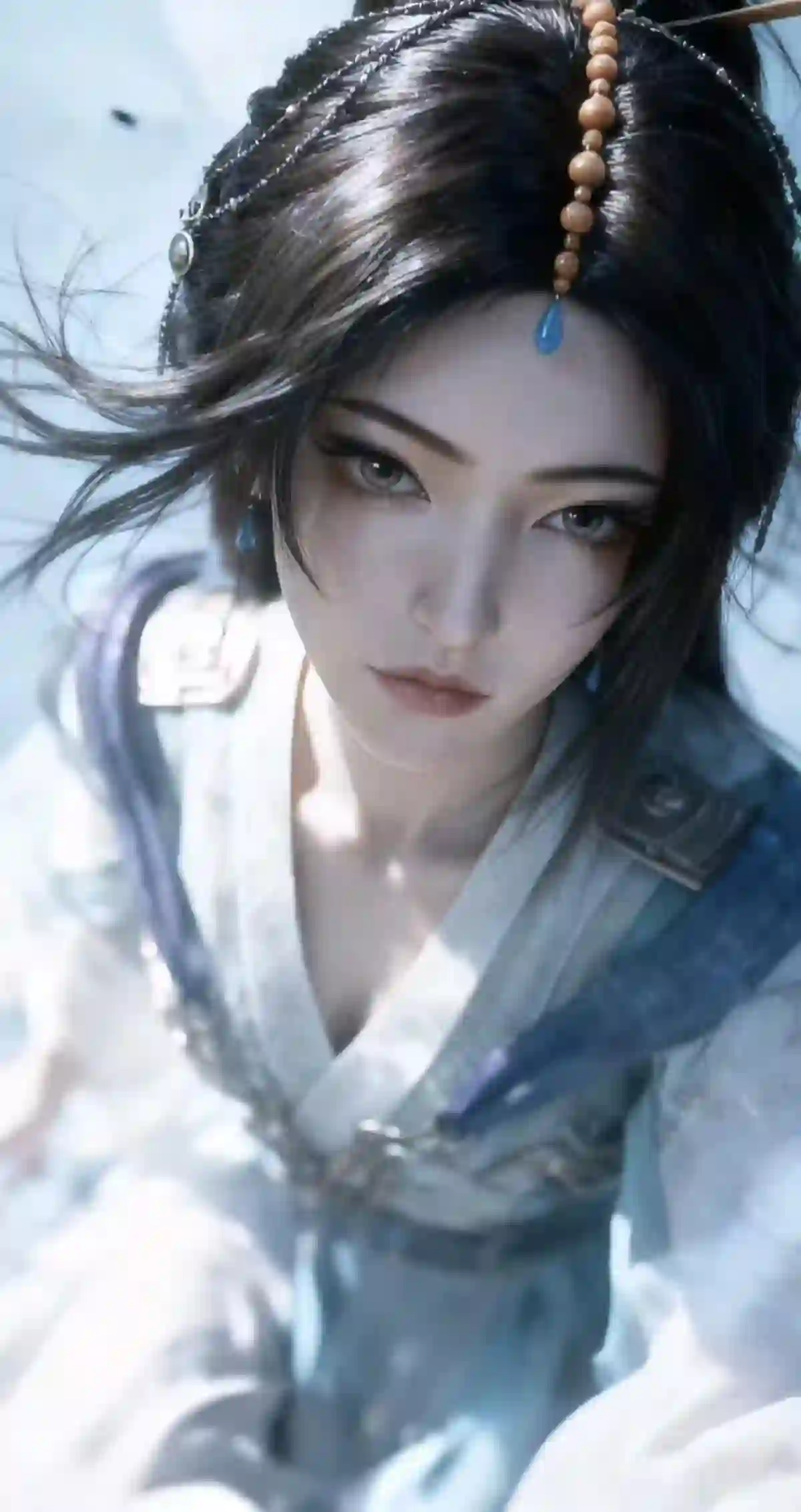 凡人修仙传 动漫角色 二次元 美女