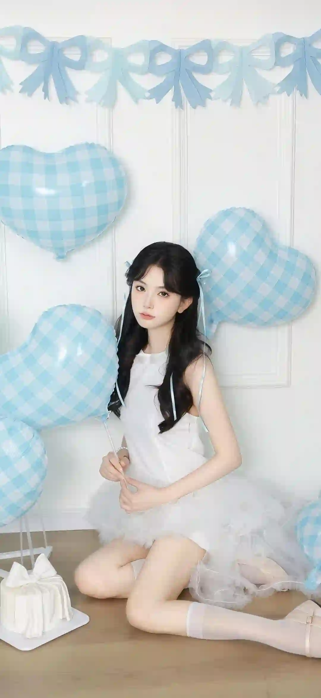 长发性感美女 长腿美女 性感 丝袜美腿 可爱 温馨场景