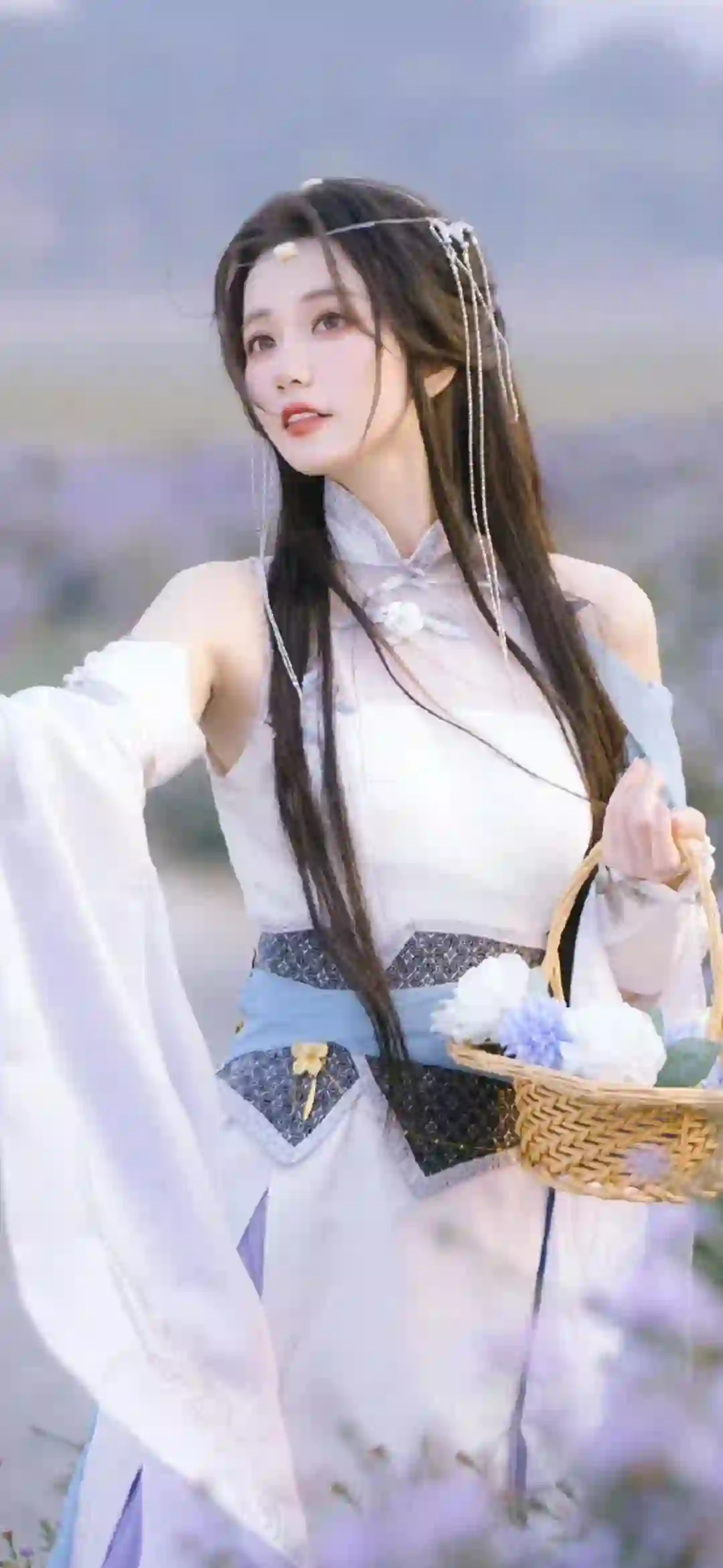 古风汉服 清纯美女