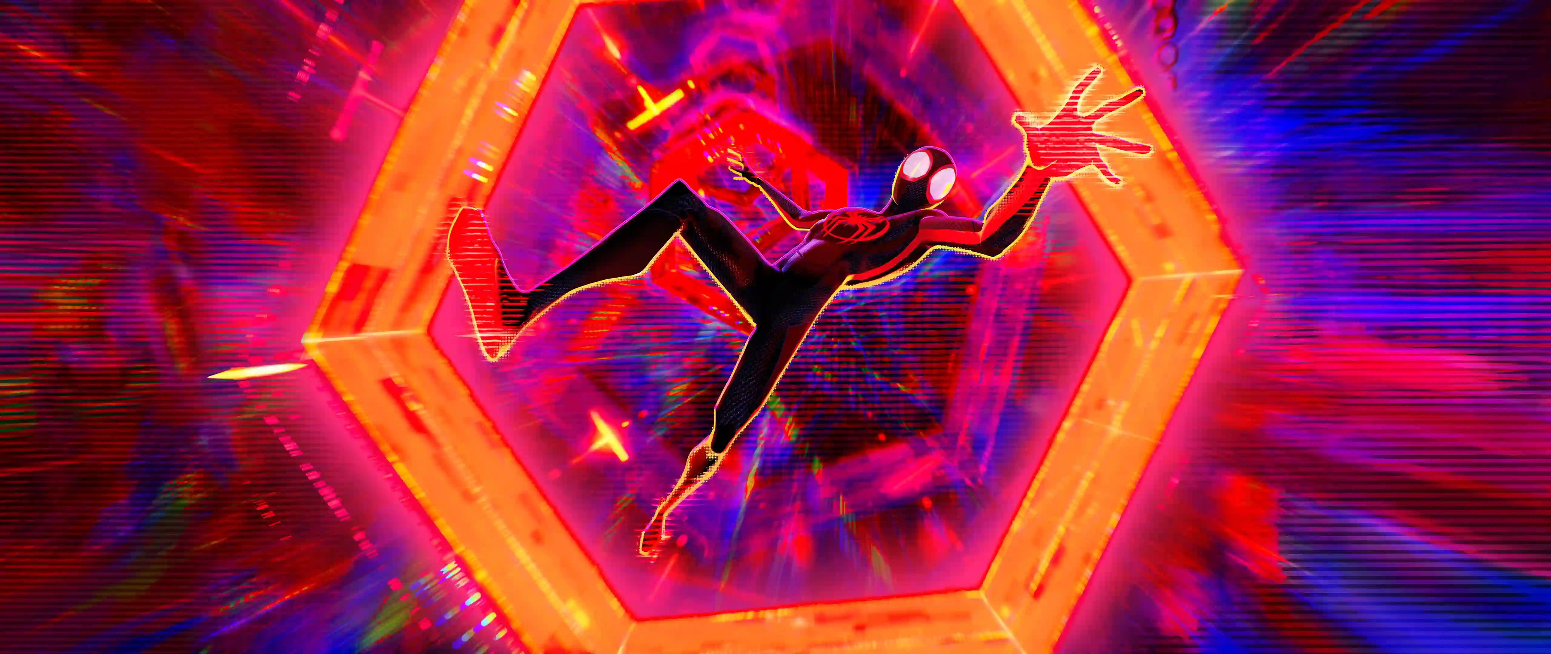 miles 蜘蛛侠 动漫影视角色 二次元 Spider-Man