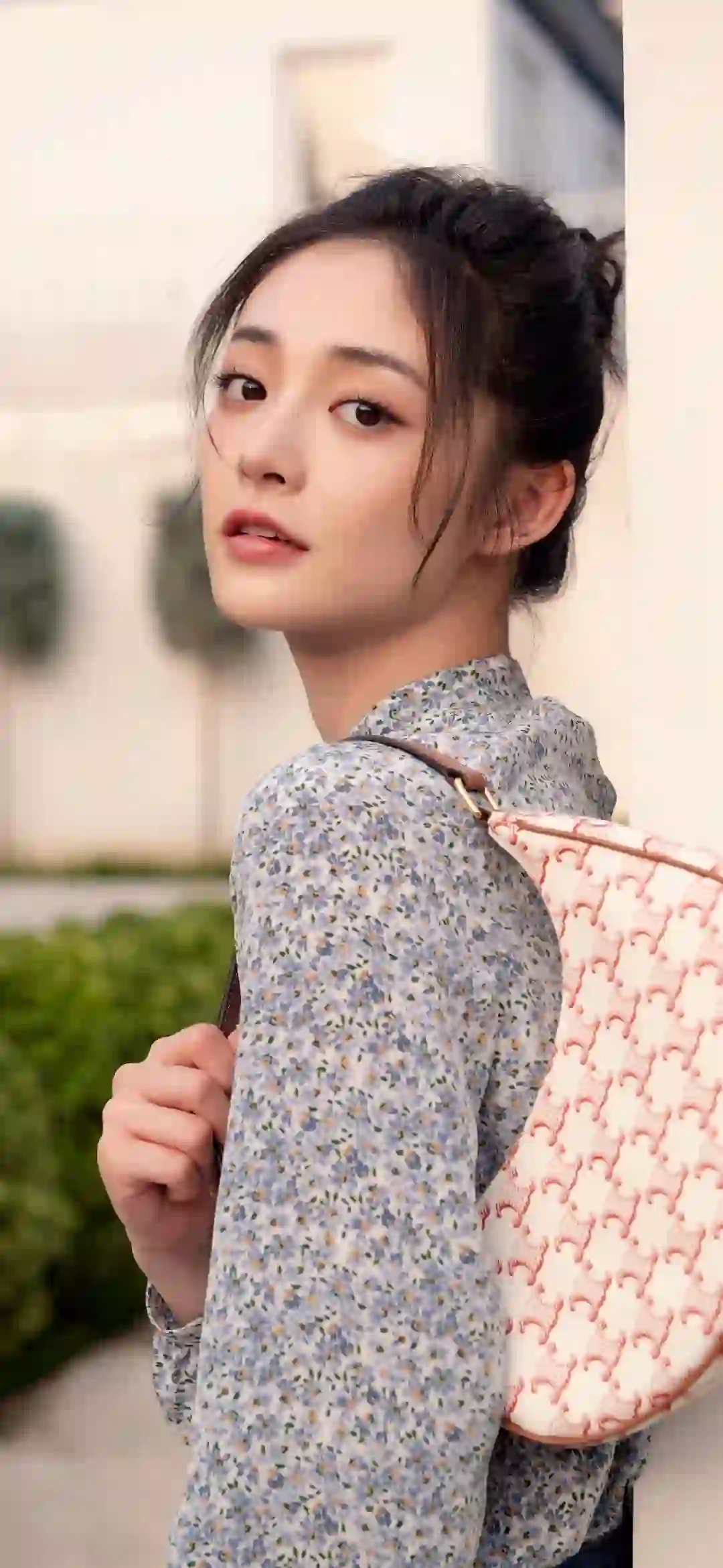 明星美女 阚清子 时尚穿搭