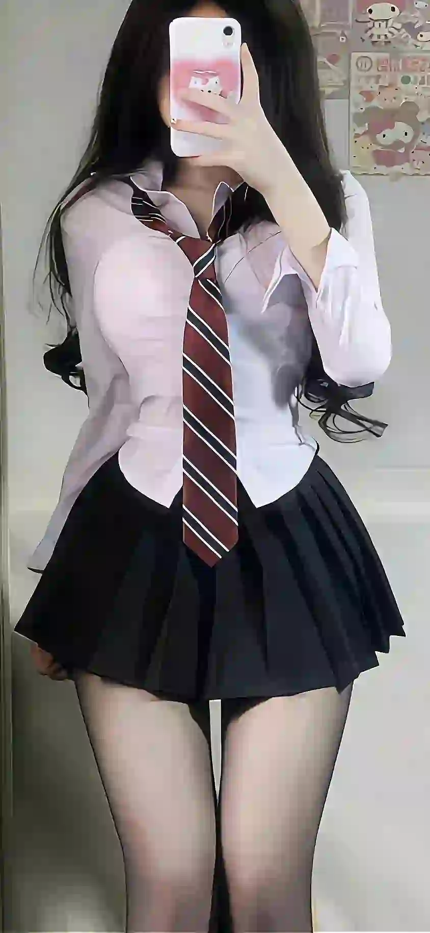 美女 jk丝袜美女 自拍