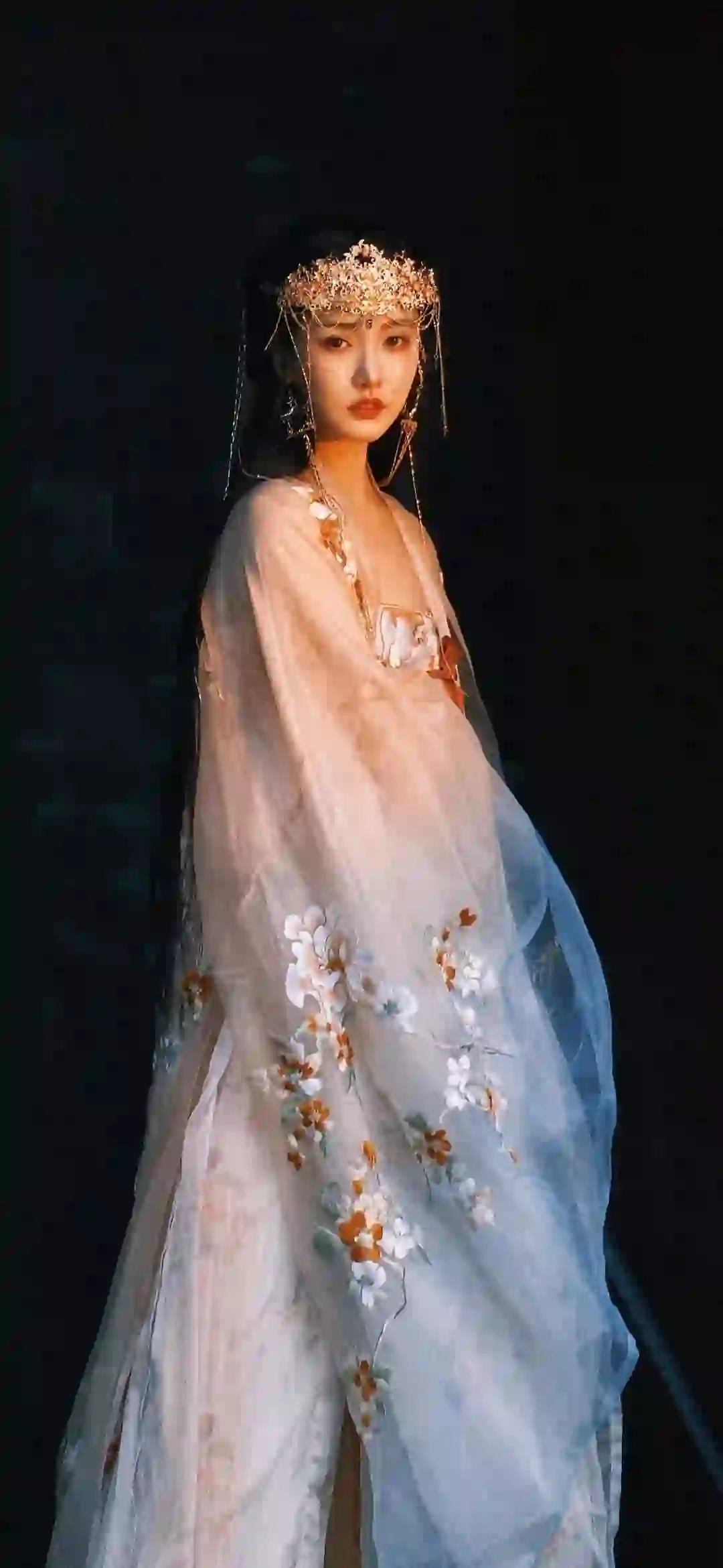 特色服饰 古风美女 姜贞羽