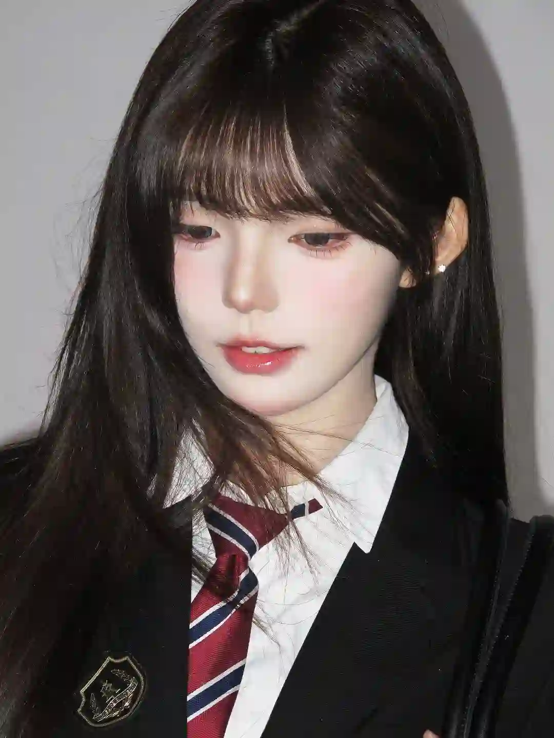 少女 校园风 清纯少女 jk美女 可爱女孩 5