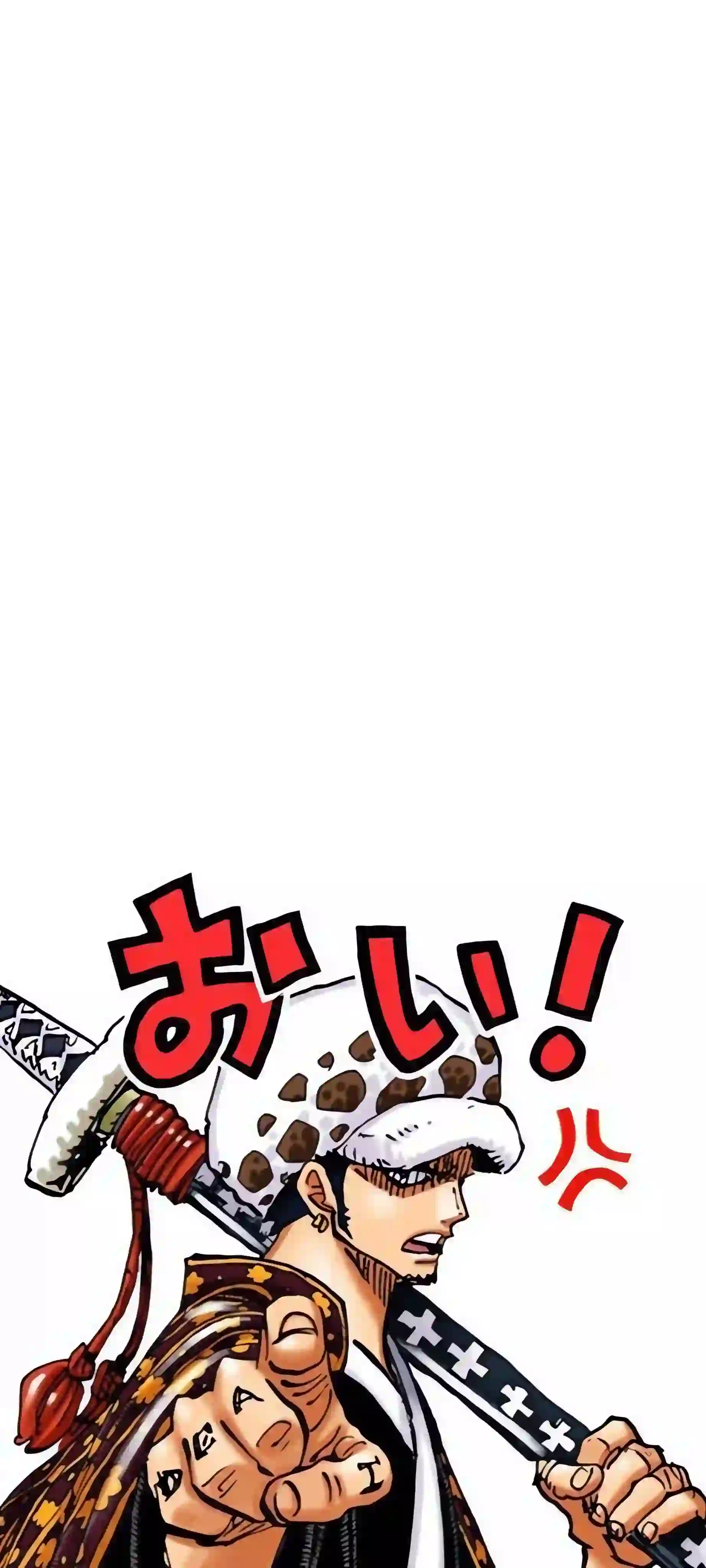 动漫 二次元 罗 海贼王 刀客 one piece