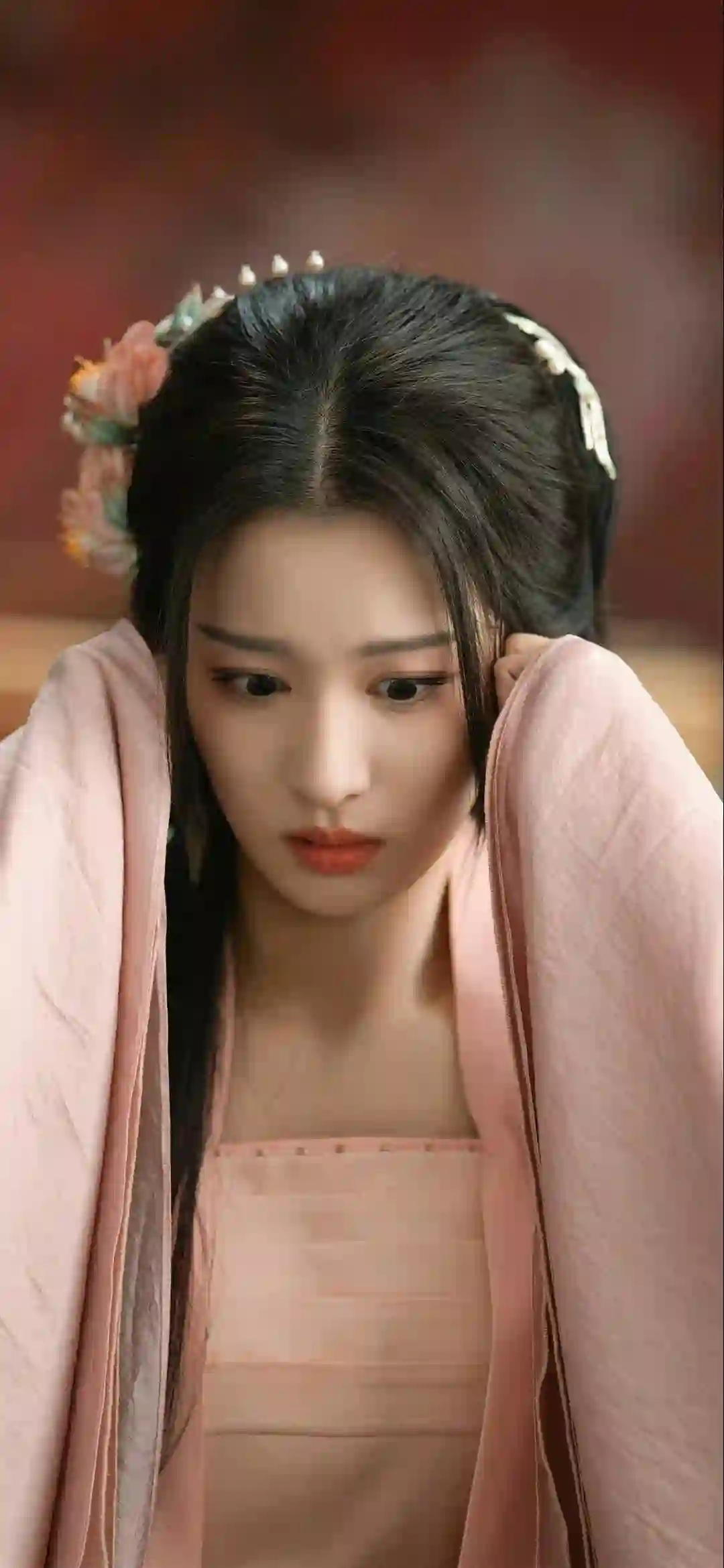 美女 长发美女 汉服古风 古风女孩 古风美女