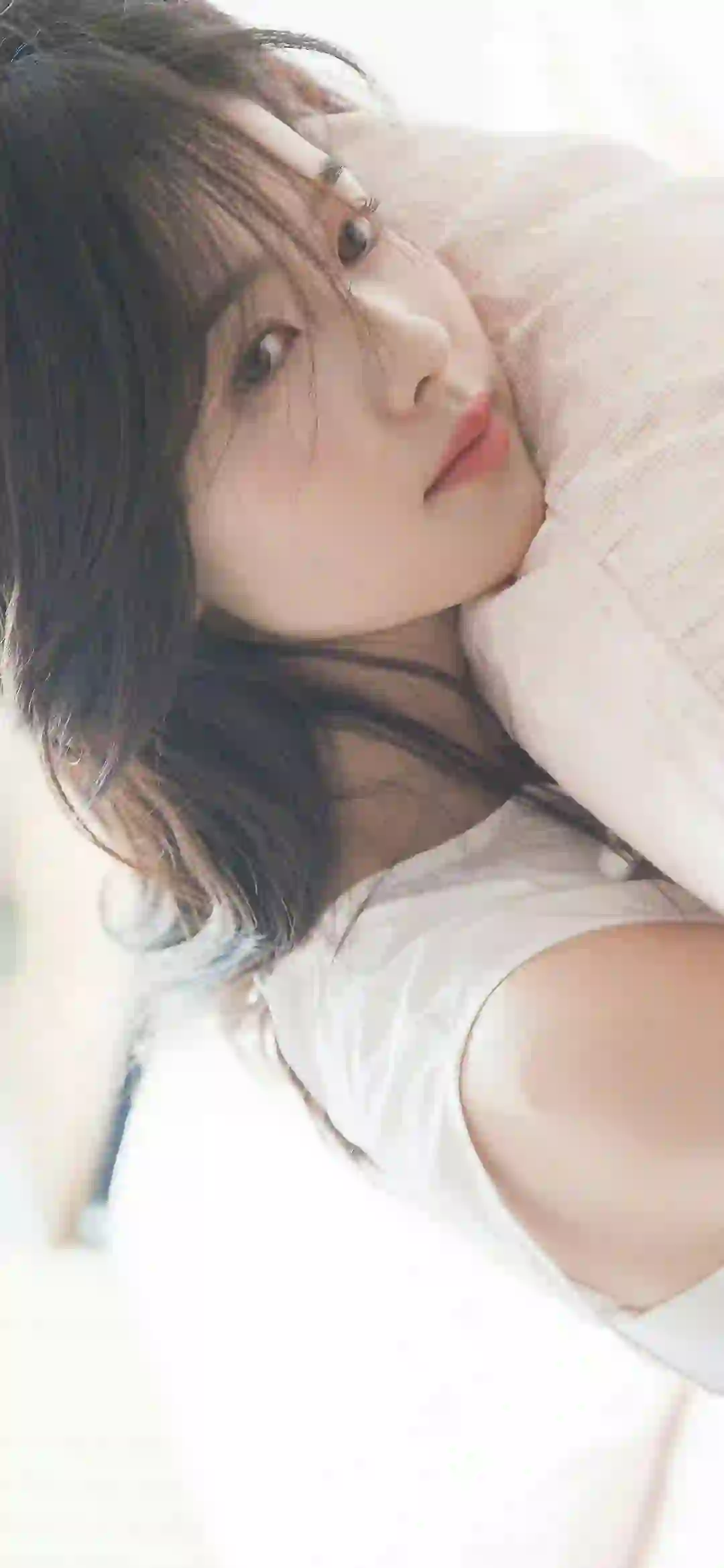 白鹿 居家写真 清纯