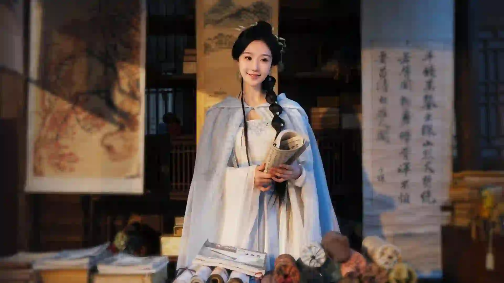 完蛋我被美女包围了2 高清壁纸 2