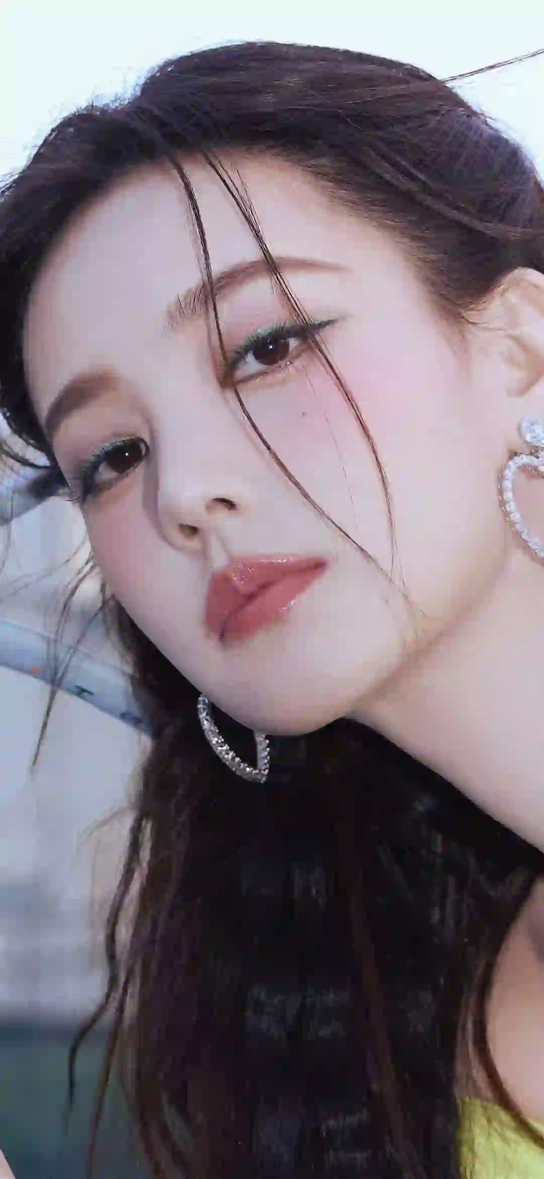 李一桐 长发美女 