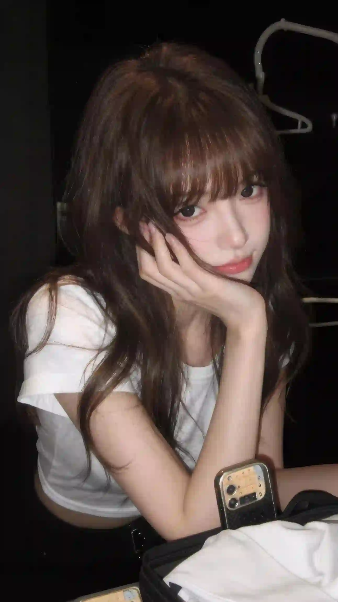 美女  可爱 甜美 居家