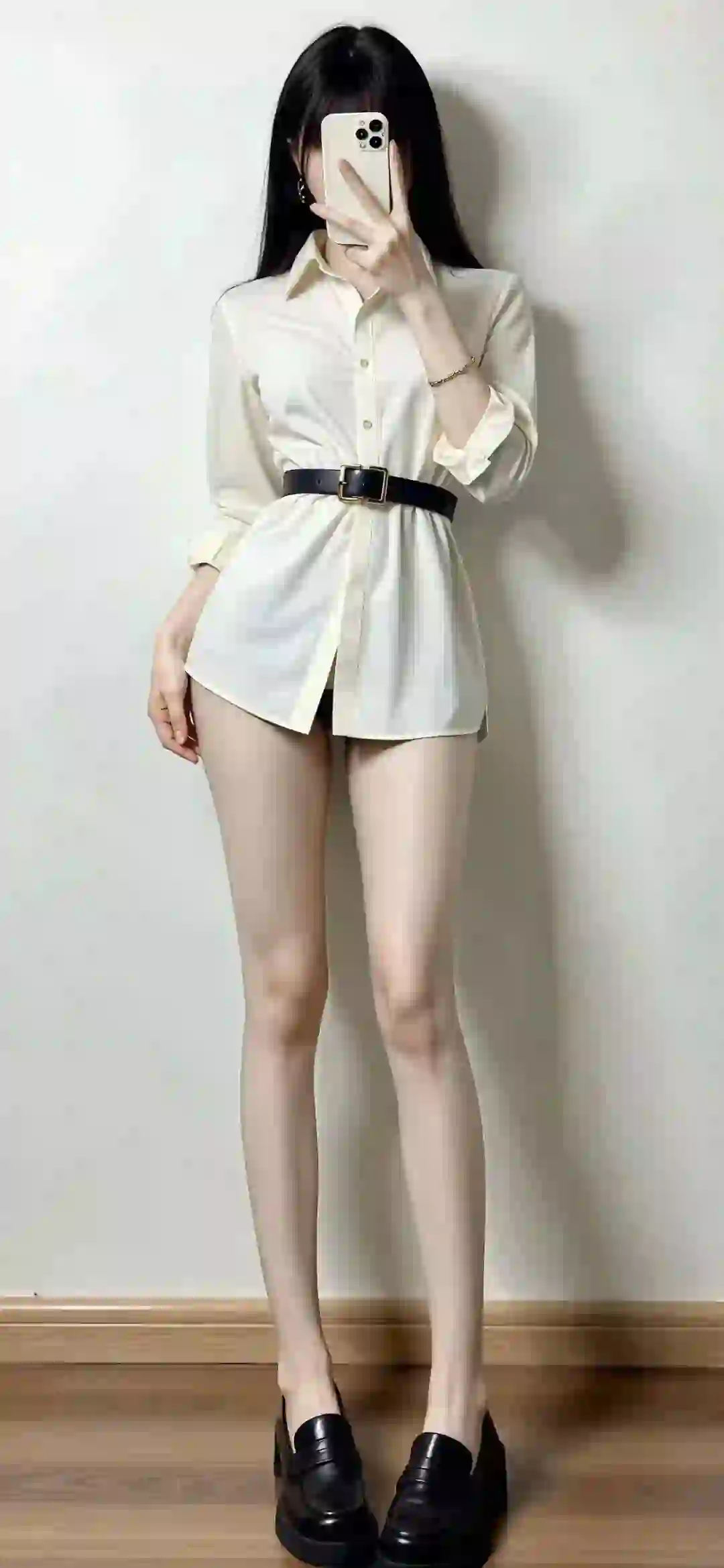 美女 长发美女 性感 长腿美女 自拍