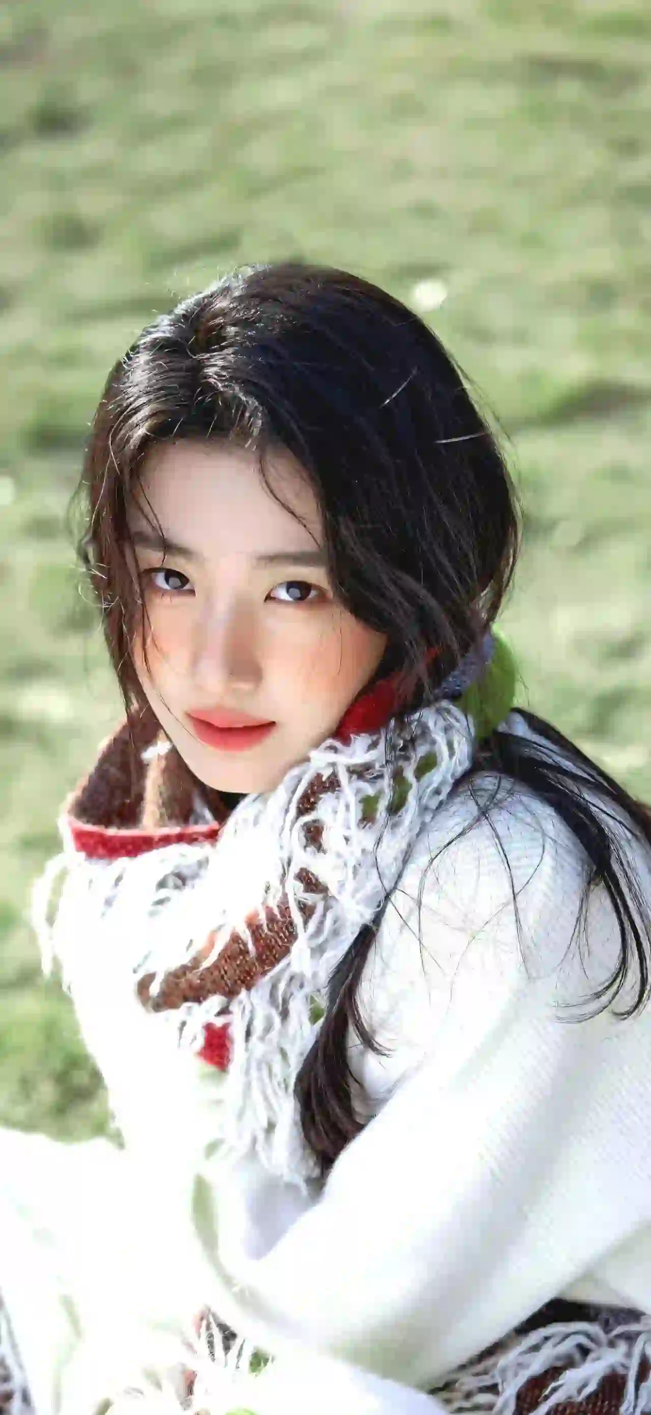 美女
