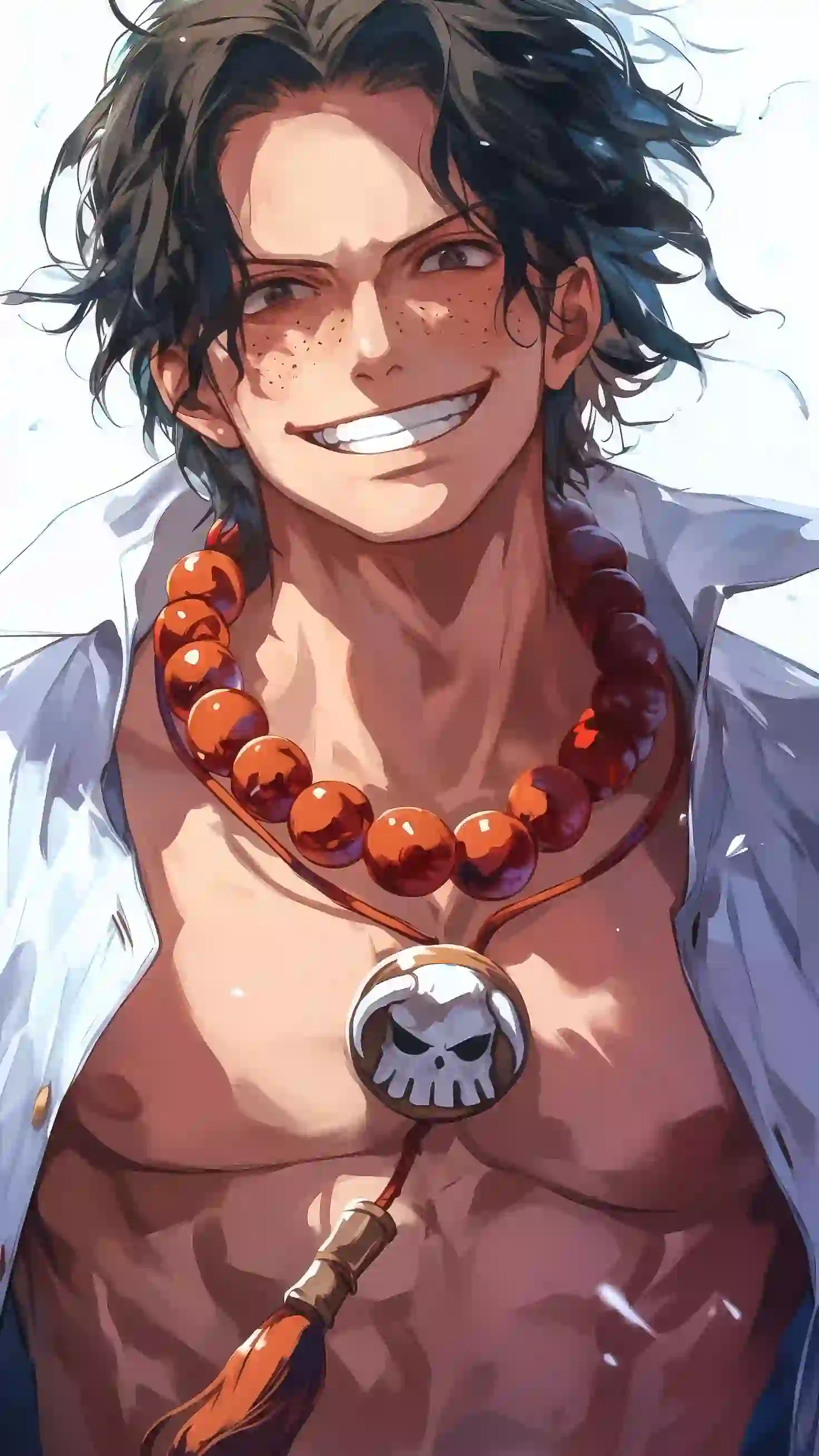 火拳艾斯 动漫角色 one piece 海贼王角色