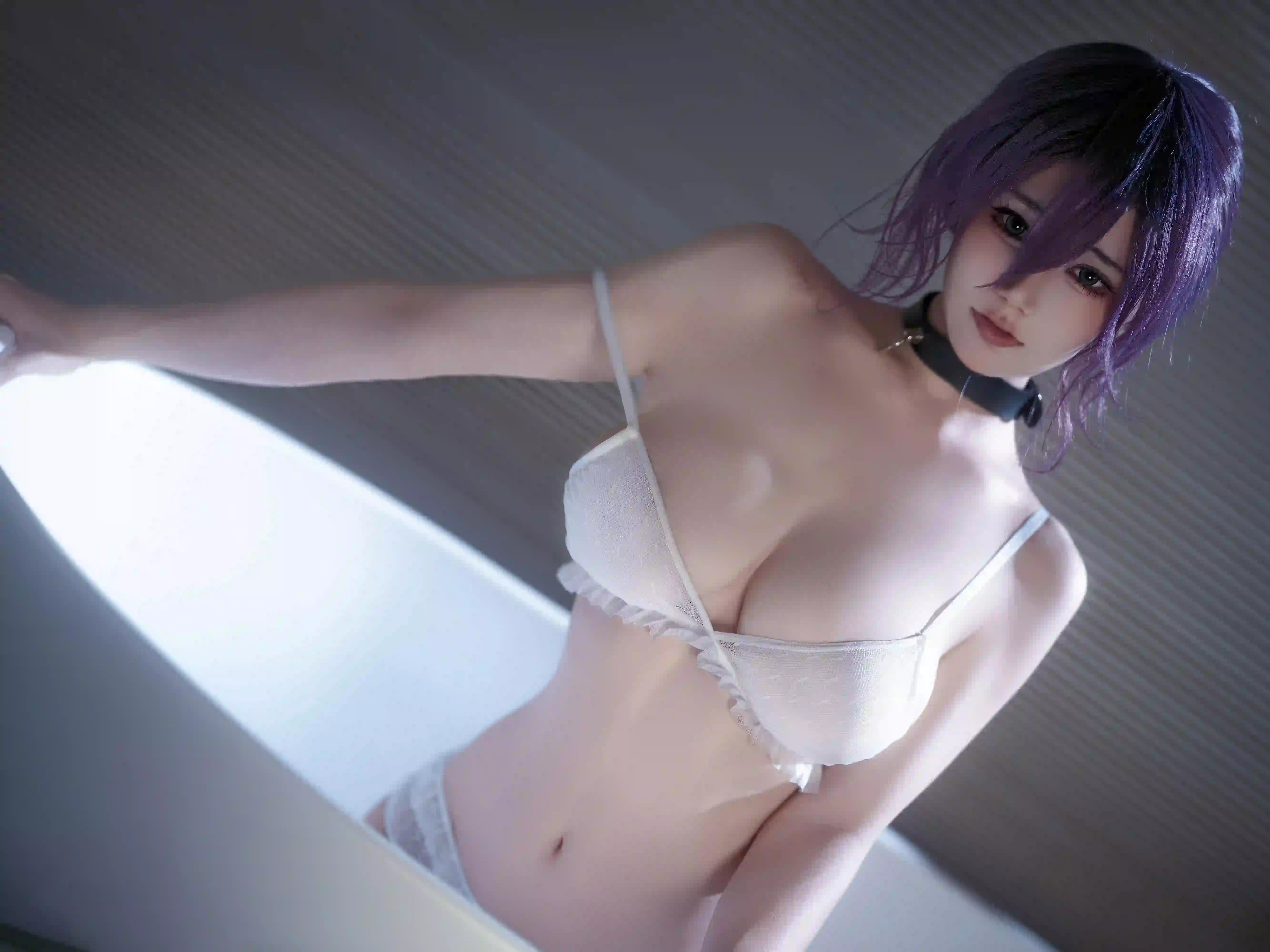 性感美女 居家 写真 浴缸