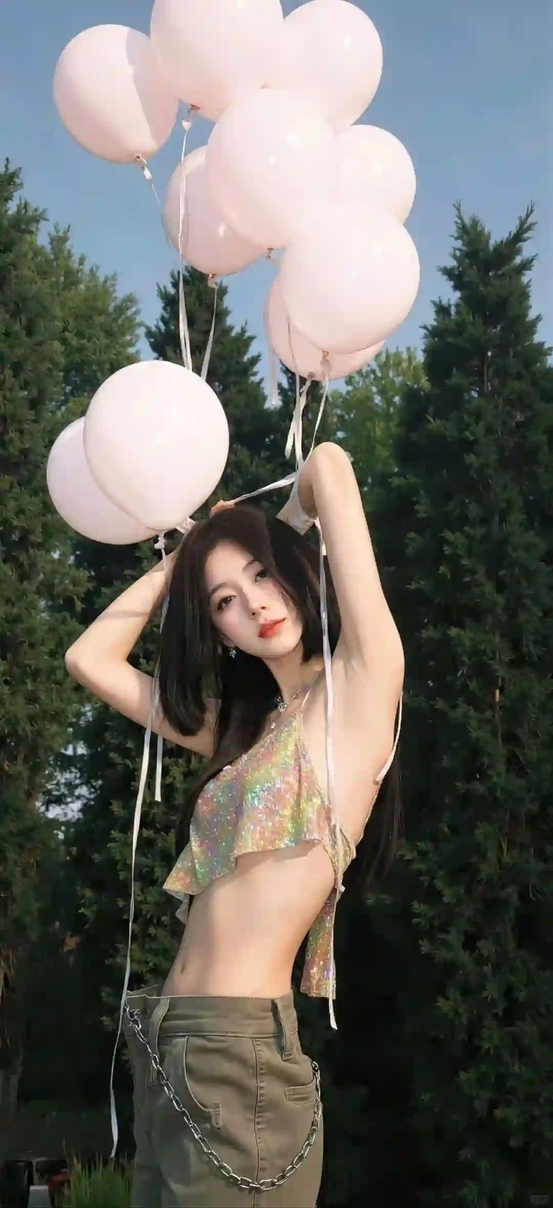 户外写真 气球 🎈