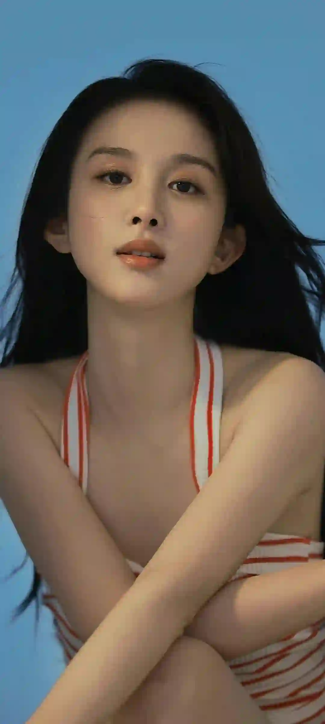 周也 性感美女 迷人