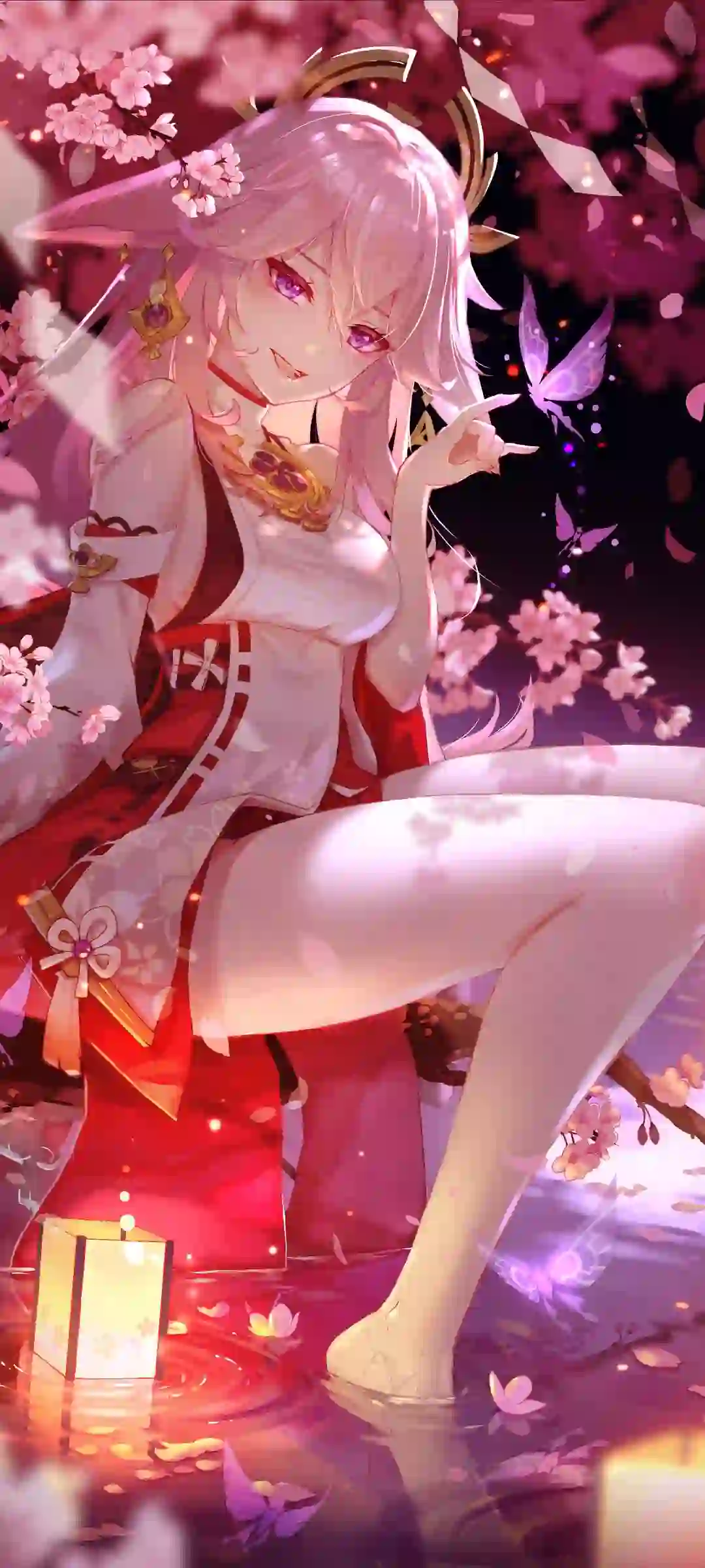 动漫女孩 二次元女孩 长腿美女 