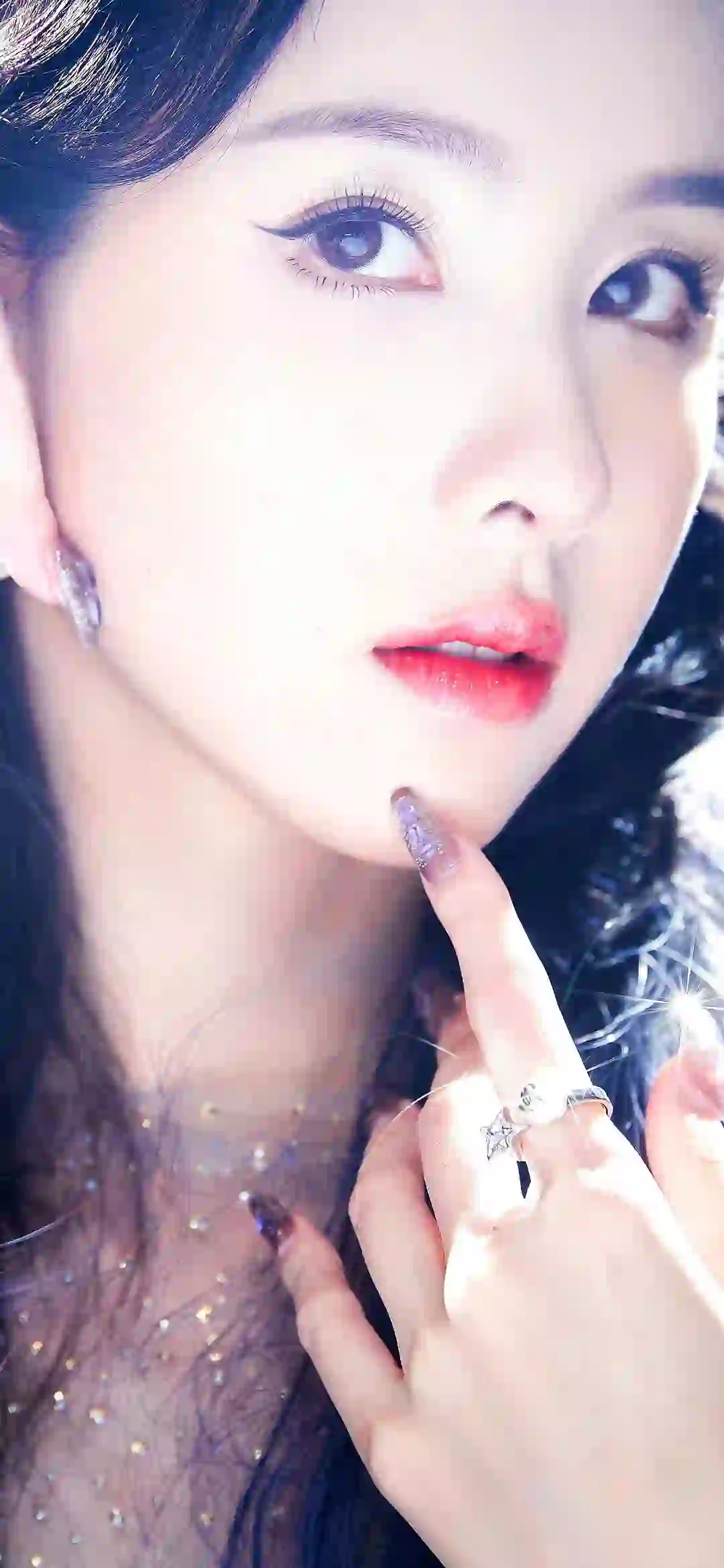 性感美女 陈都灵 写真 