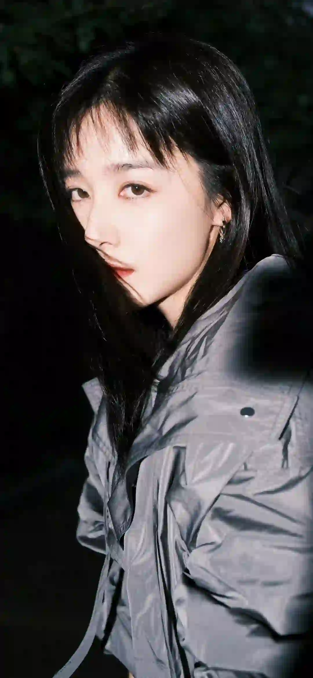 明星美女 阚清子 休闲运动