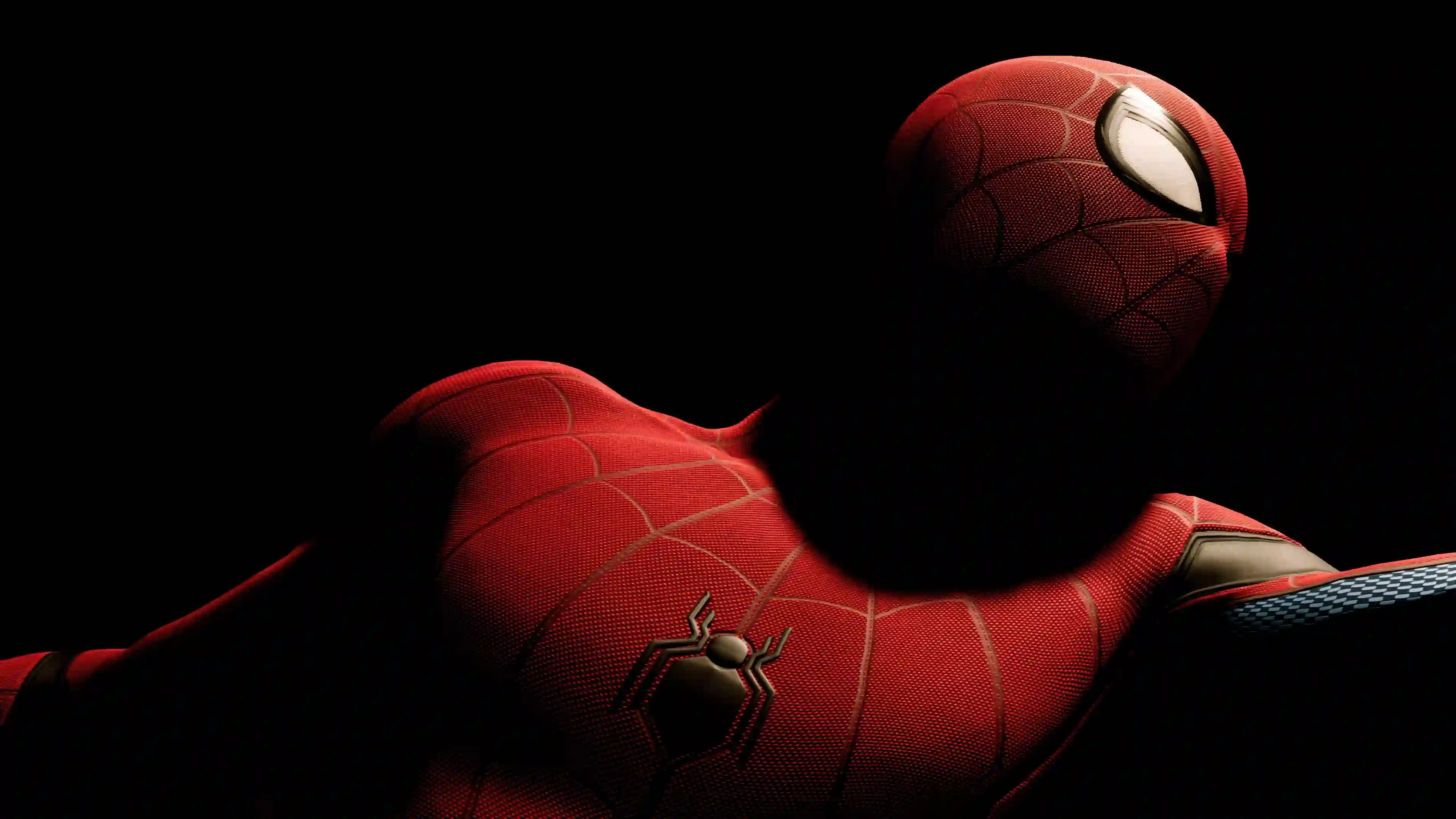 蜘蛛侠 影视角色 Spider-Man 红色衣服