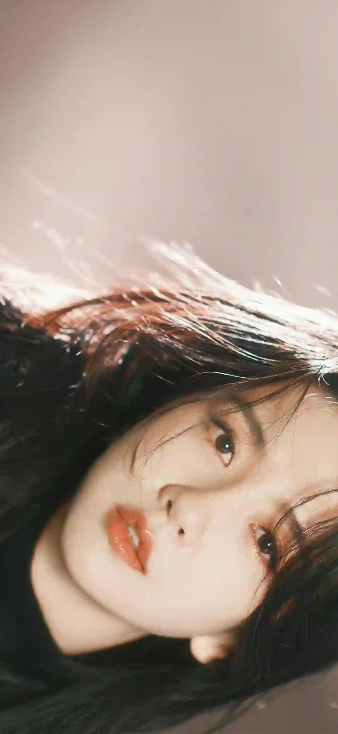 长发清纯女孩 唯美