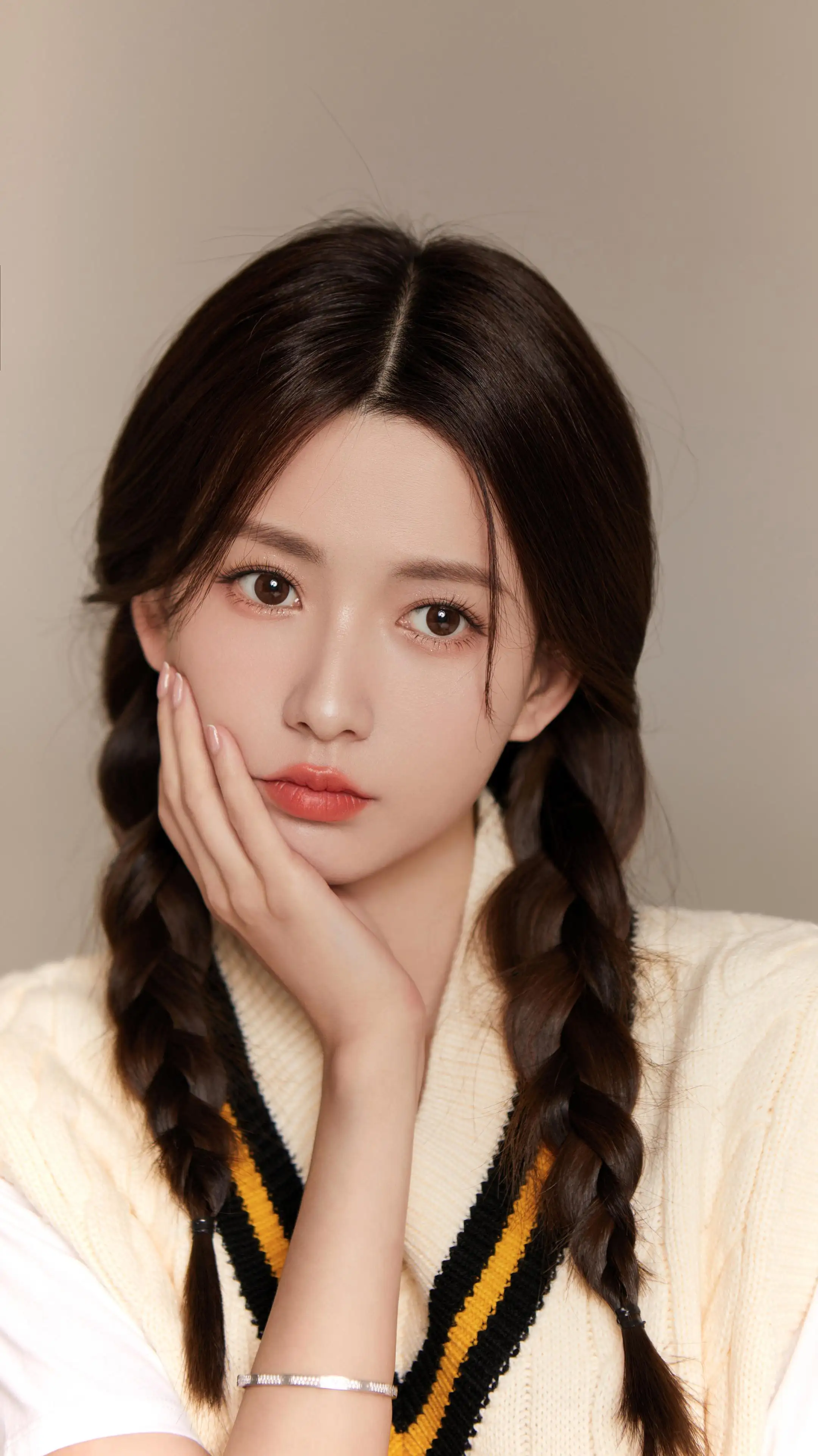 高颜值美女王秋紫